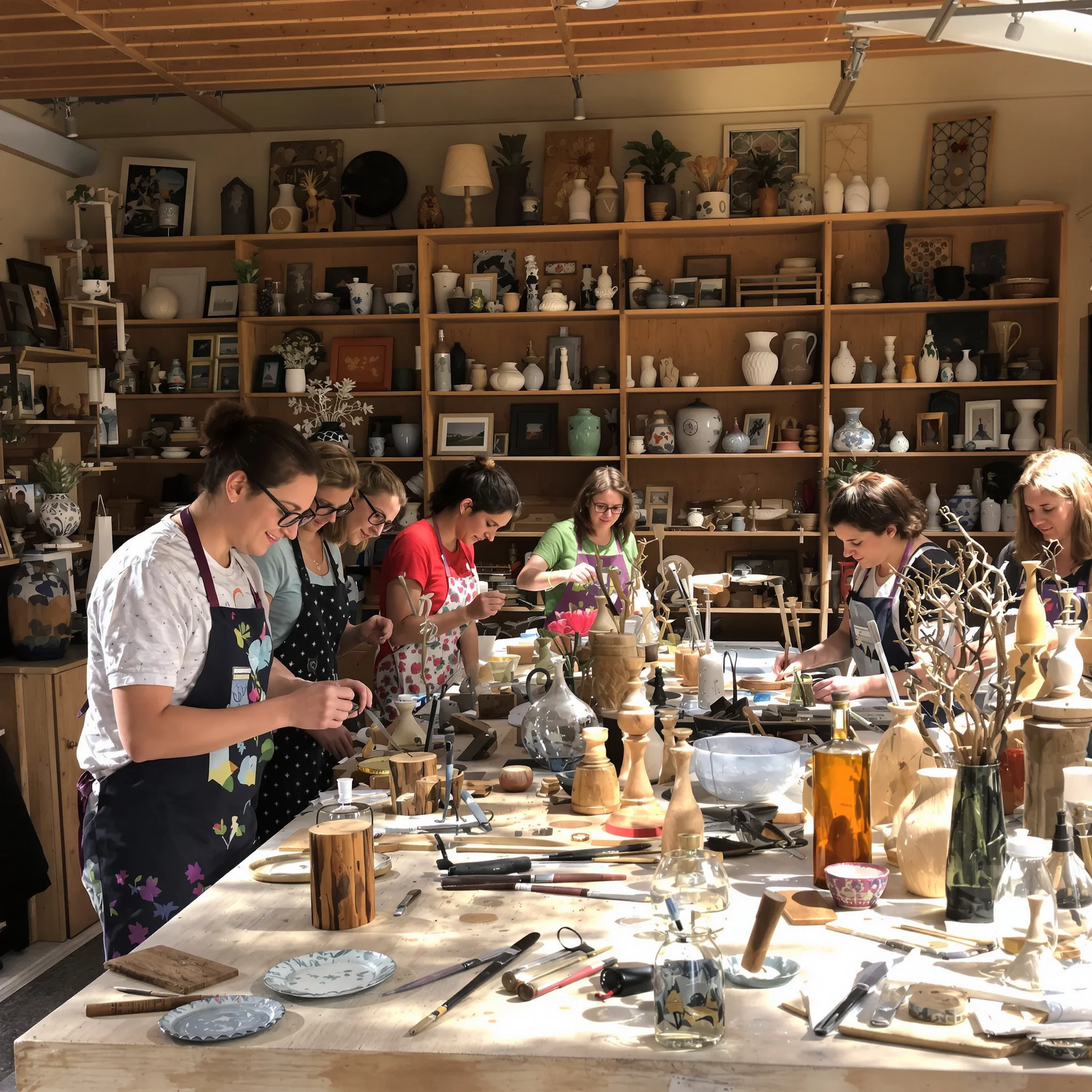 DIY-Recyclingkunst – Vom Alltagsding zum Einzelstück | DAS DIY Magazin