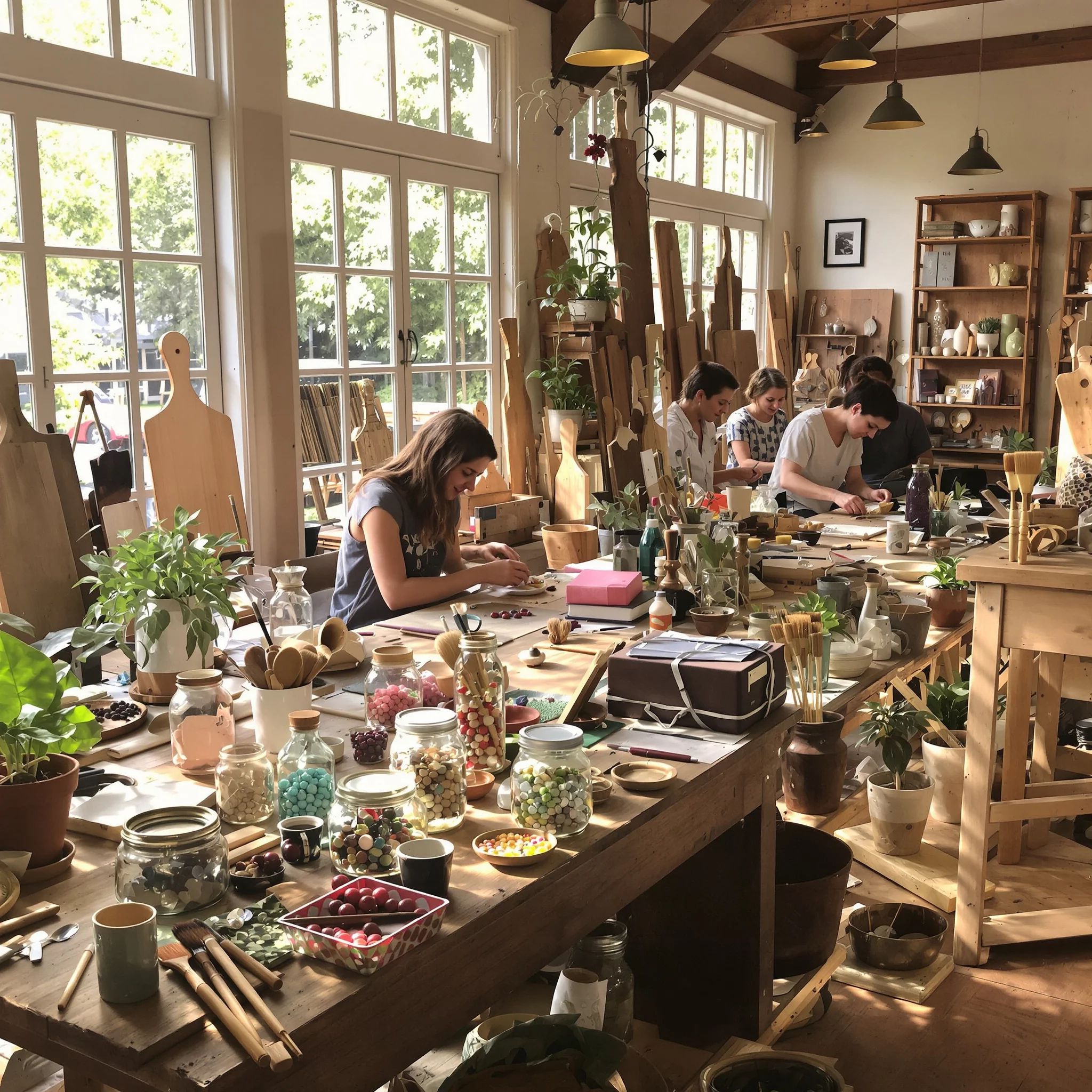 Ausgedient? Von wegen! – Kreative Wiederverwertung mit Do it yourself