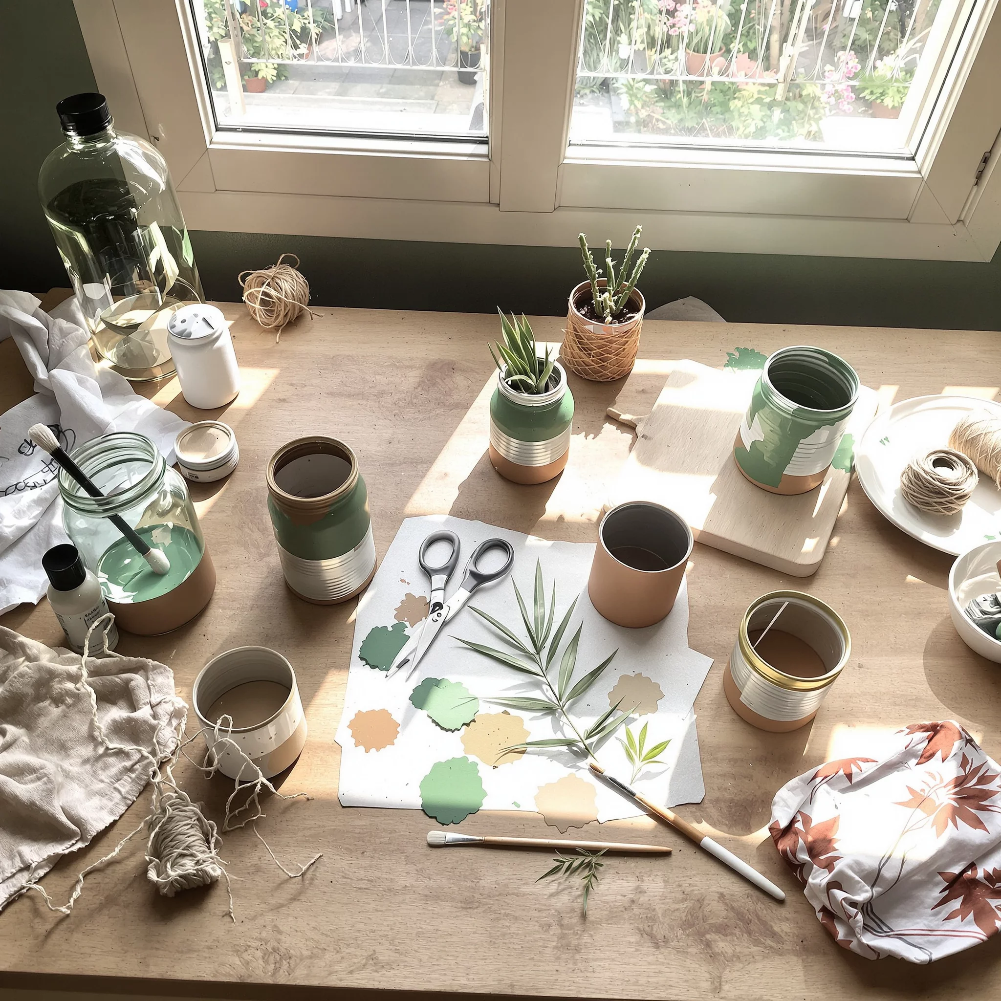 Ideenreich – Bastelprojekte mit Herz und Fantasie | DAS DIY Magazin