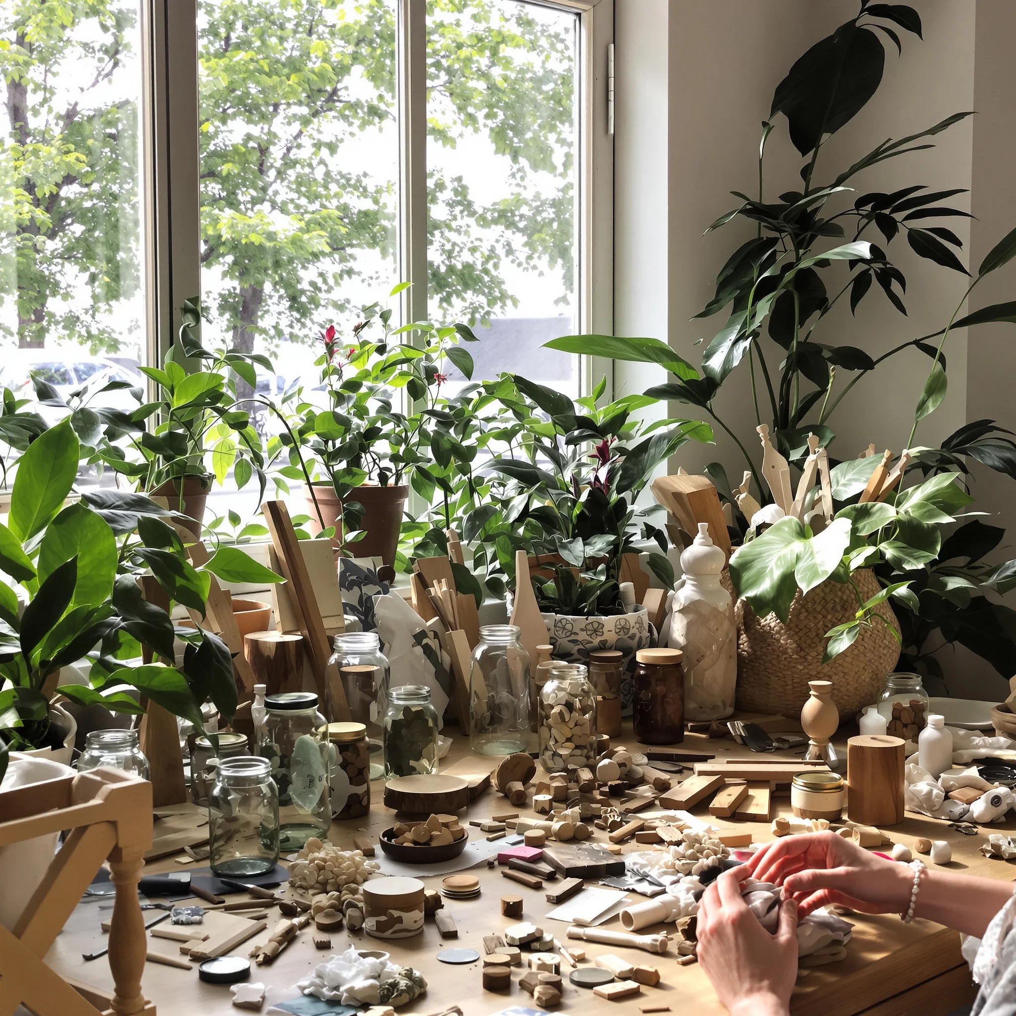 Wert aus Schrott – DIY mit Charakter | DAS DIY Magazin