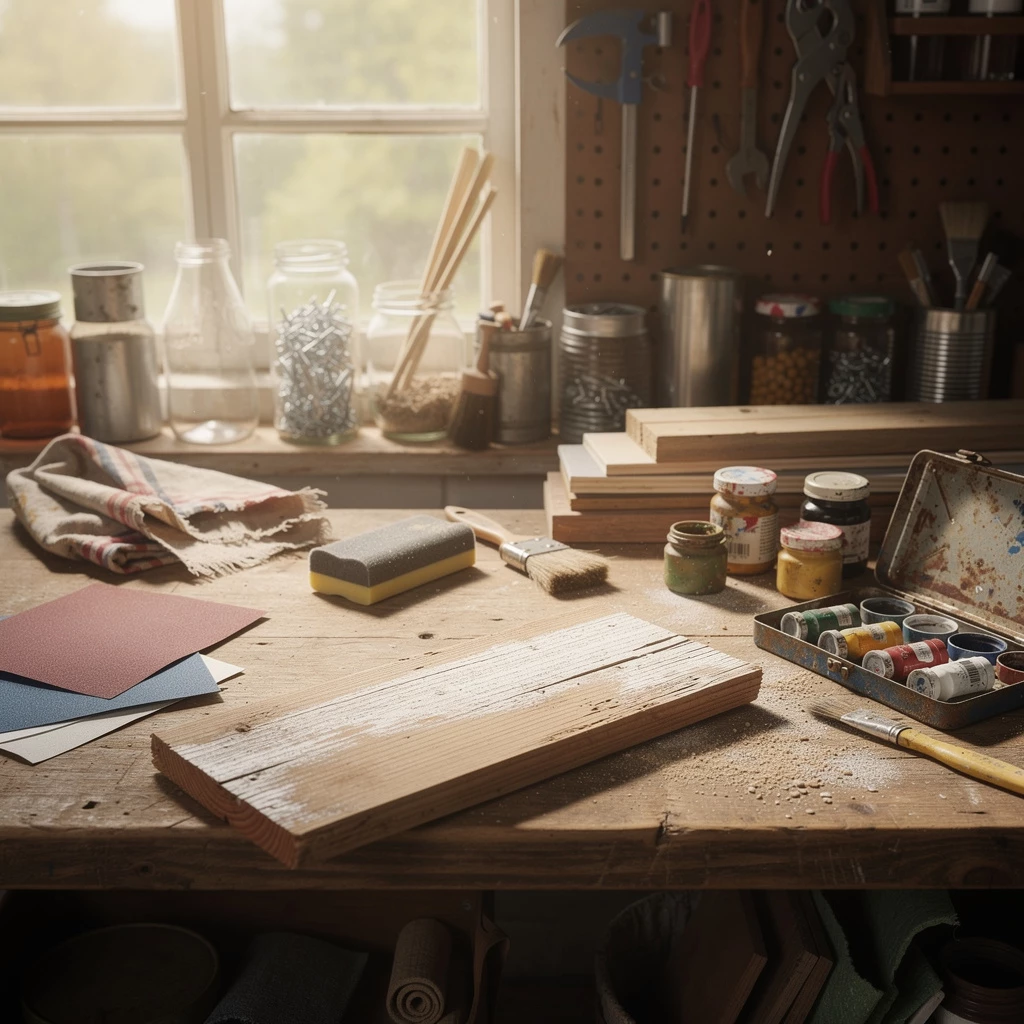 Werkstatt-Feinschliff: Do it yourself mit Schleifhilfen, Kantenschlitten & Werkzeuganschlägen