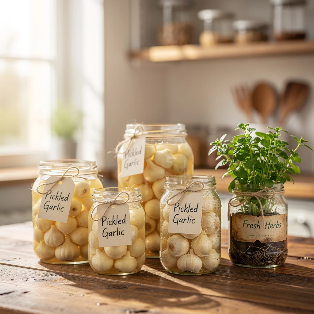 Knoblauch als Superfood und natürliches Antibiotikum – DIY für Gesundheit & Genuss