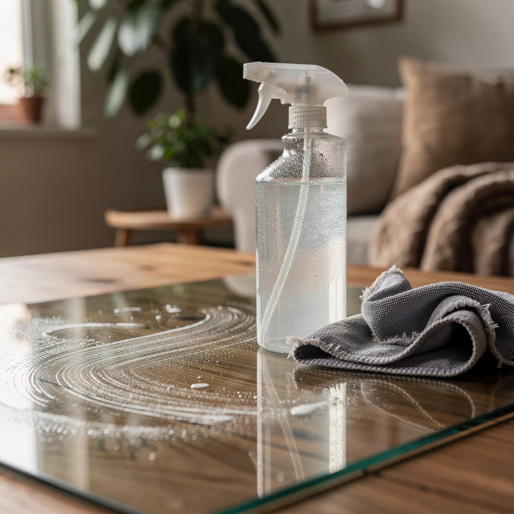 DIY-Putzmittel: Essig, Soda & Zitrone als natürliche Reiniger im Alltag