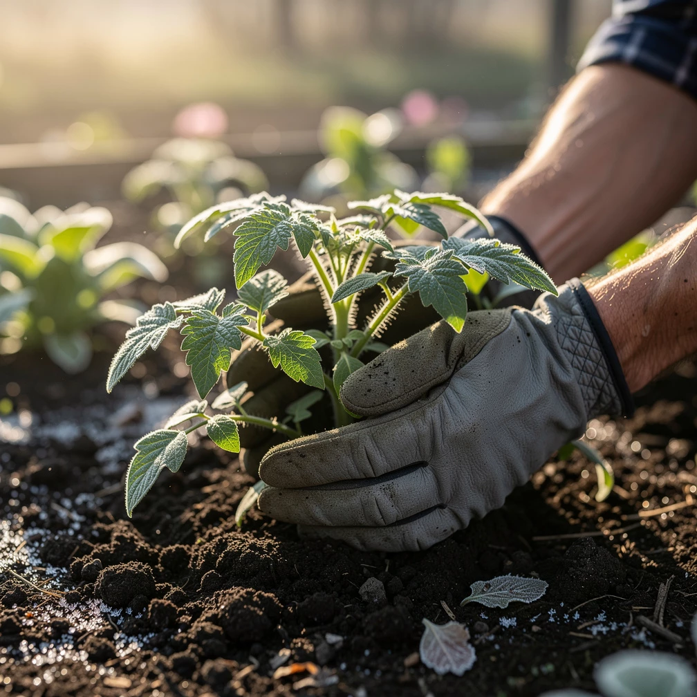 Die Eisheiligen 2026: Termine, Namen & ihre Bedeutung für deinen Garten