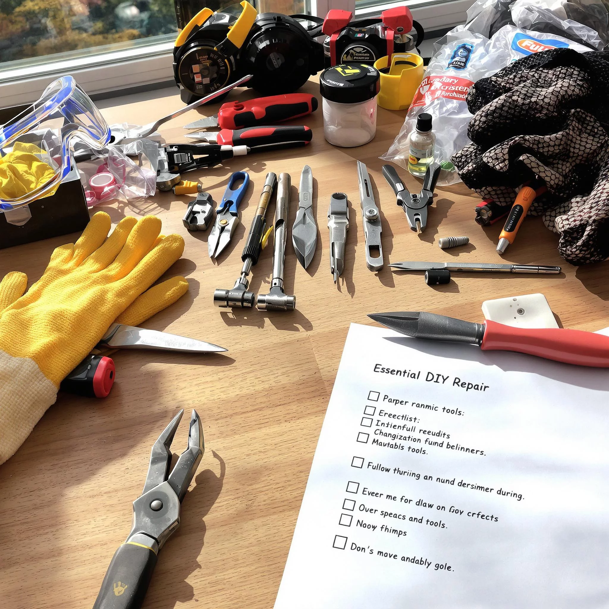 Selbst gemacht, ganz gemacht: Reparieren Mit Hand und Herz – DAS DIY Magazin