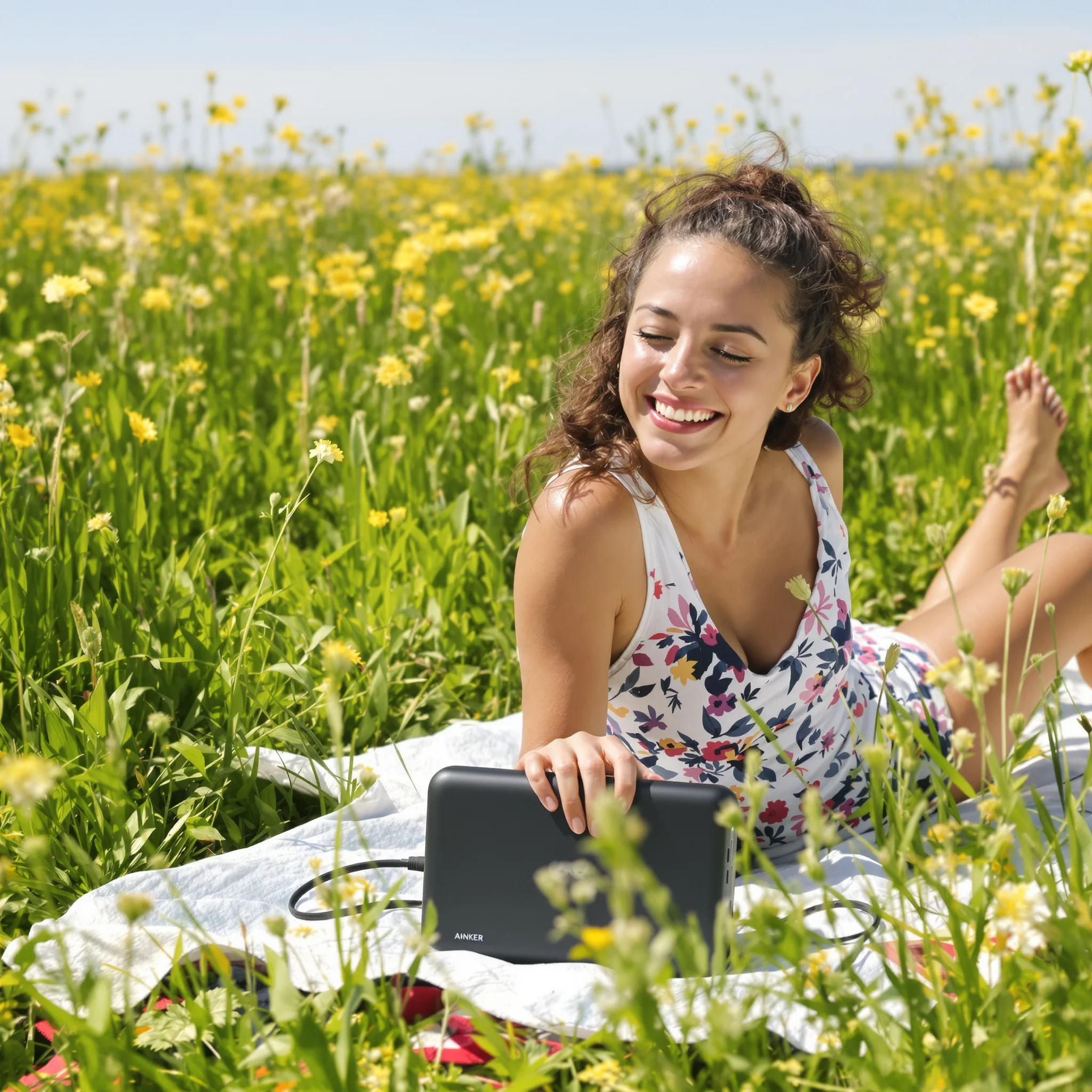 Anker Solix C1000 Gen2 Gewinnspiel – Gewinne die Powerstation für Zuhause & unterwegs