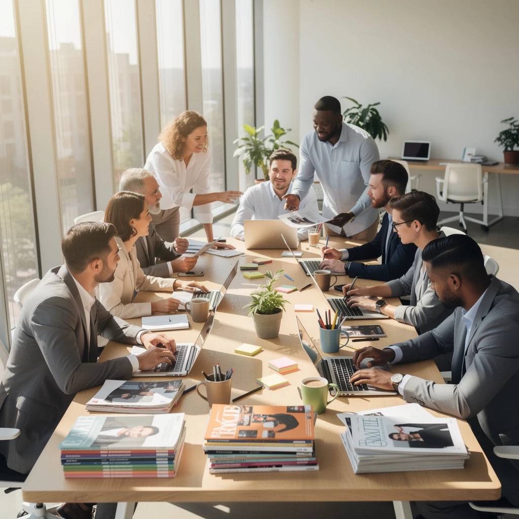 Das Advertorial STARTERPAKET der Evolution24 Magazinwelten: Content, der bleibt und wirkt