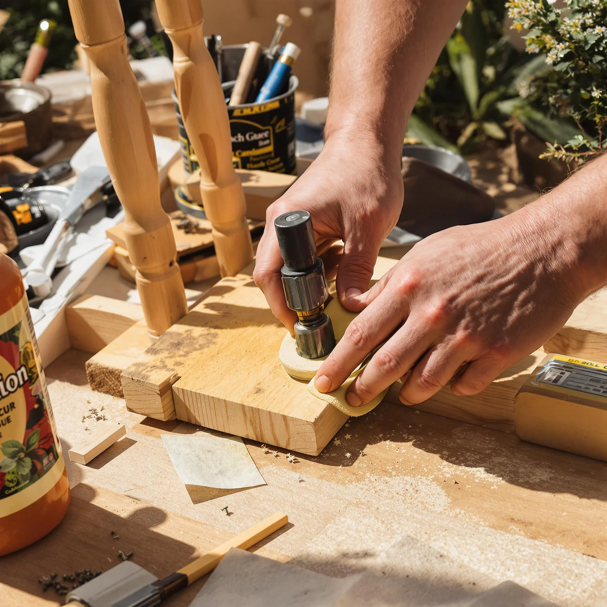 Wenn der Stuhl wackelt – Möbel reparieren statt neu kaufen | DAS DIY Magazin