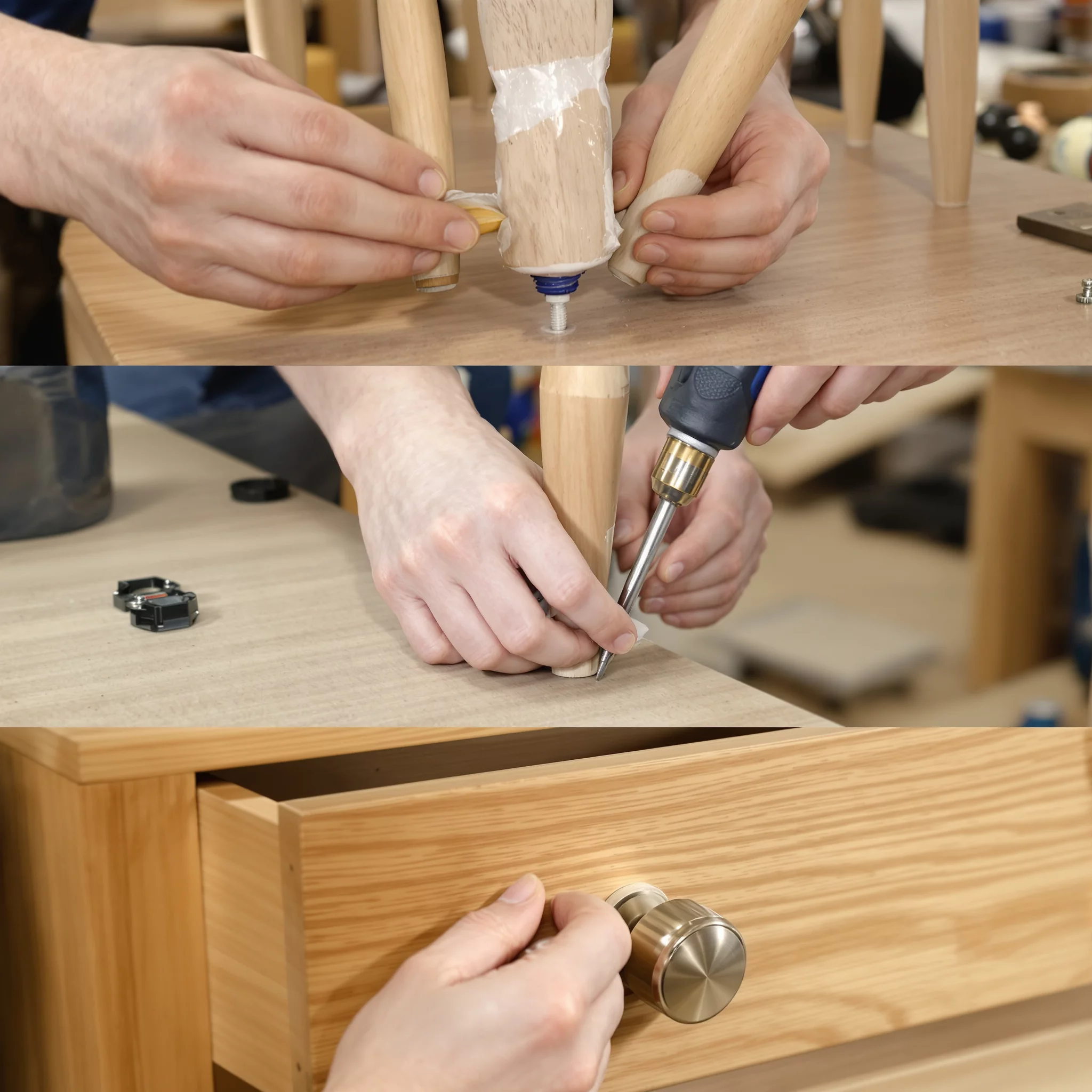 Do it yourself: Ganz gemacht – Kleine Reparaturen mit großer Wirkung | DAS DIY Magazin