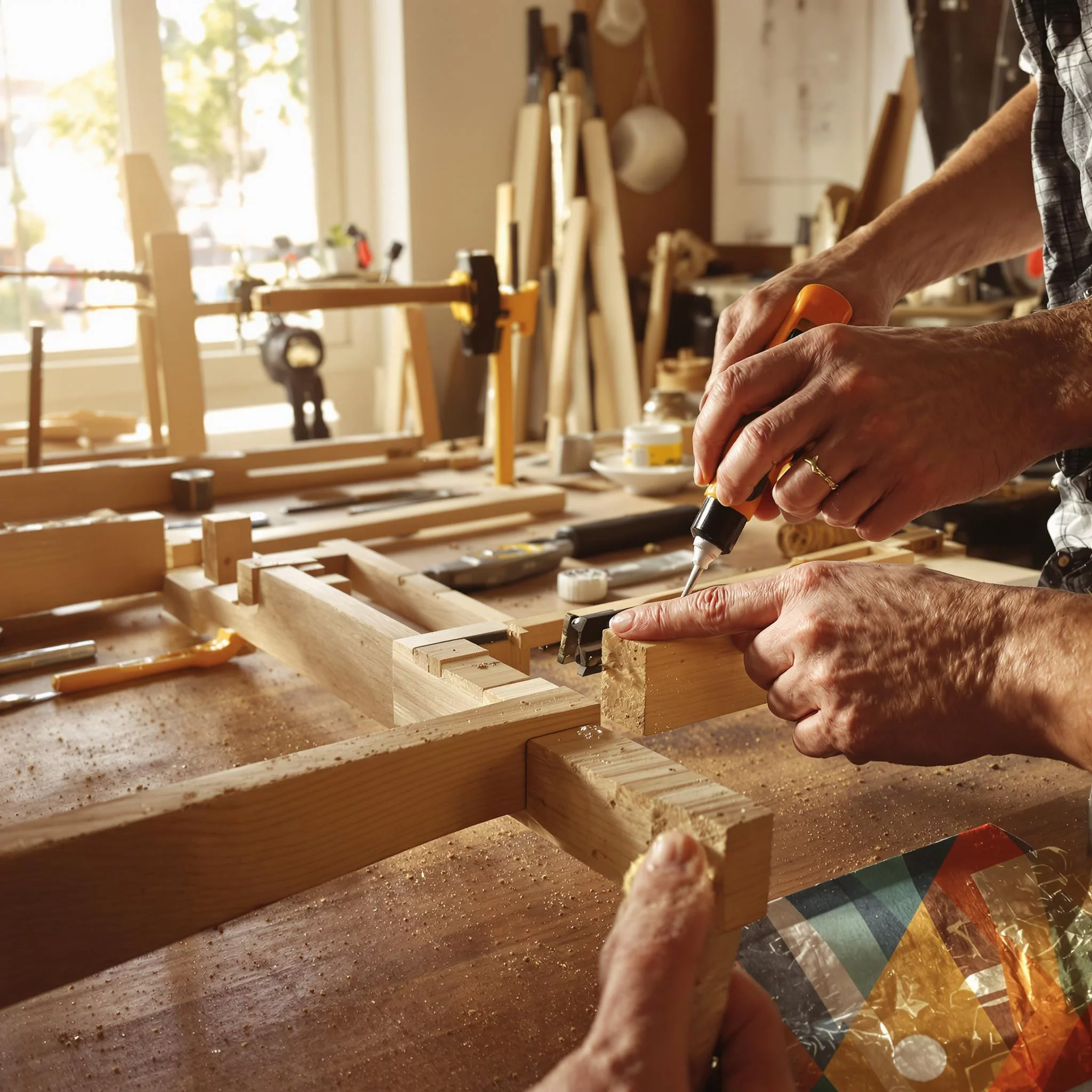 Reparieren statt wegwerfen: DIY-Tipps für den Haushalt – DIY Magazin