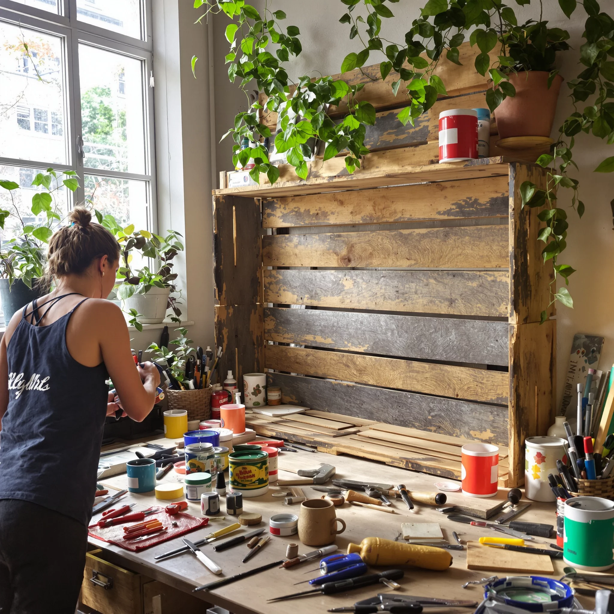 Mit Liebe neu gemacht – Nachhaltiges Upcycling für dein Zuhause | DAS DIY Magazin