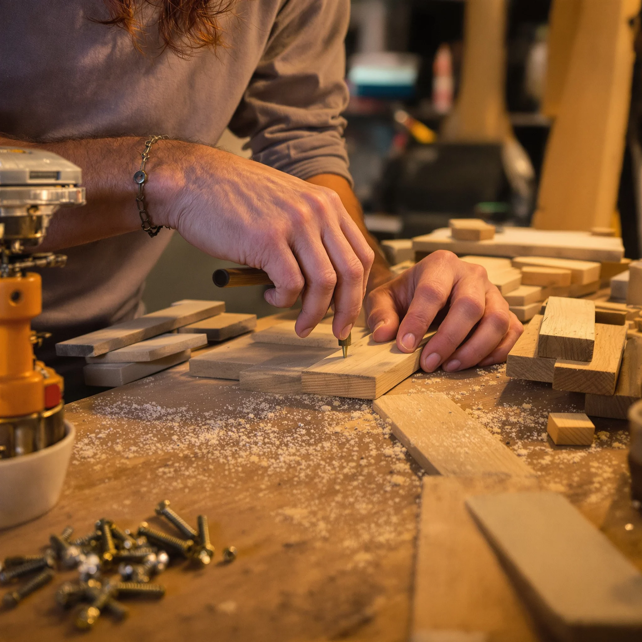 Mach dir dein Werkzeug selbst – Ideen & Baupläne | DAS DIY Magazin