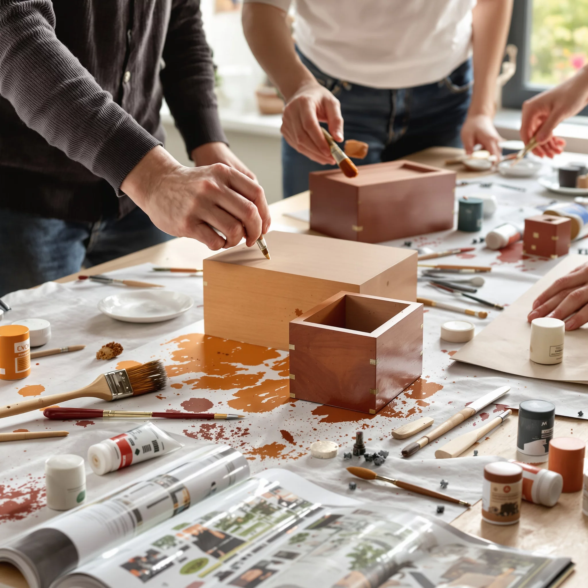 KreativMomente – Kleine Projekte, große Wirkung | DAS DIY Magazin