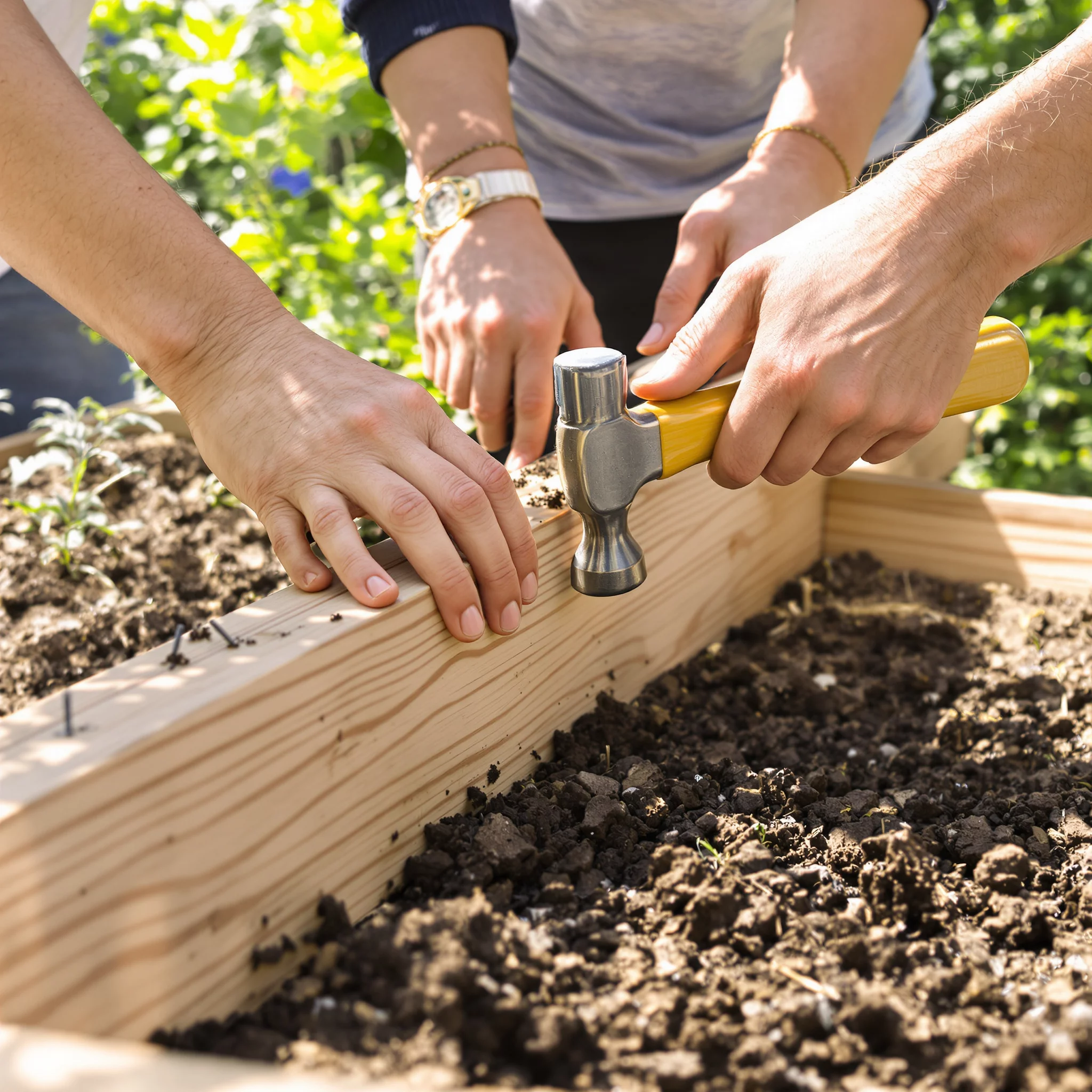 Mein DIY-Garten – Projekte zum Bauen & Verschönern | DAS DIY Magazin