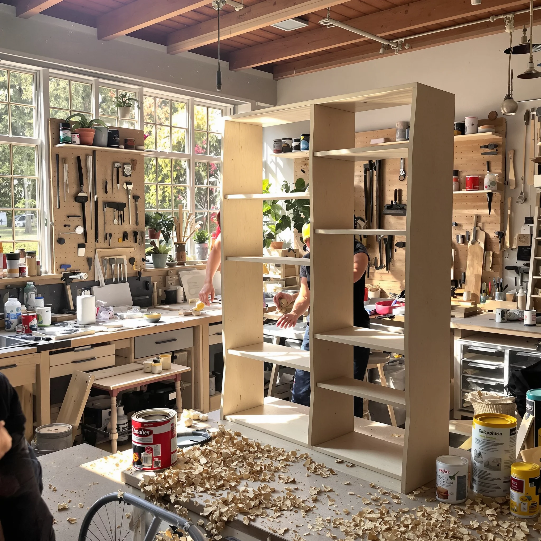 Wert aus Schrott – DIY mit Charakter | DAS DIY Magazin