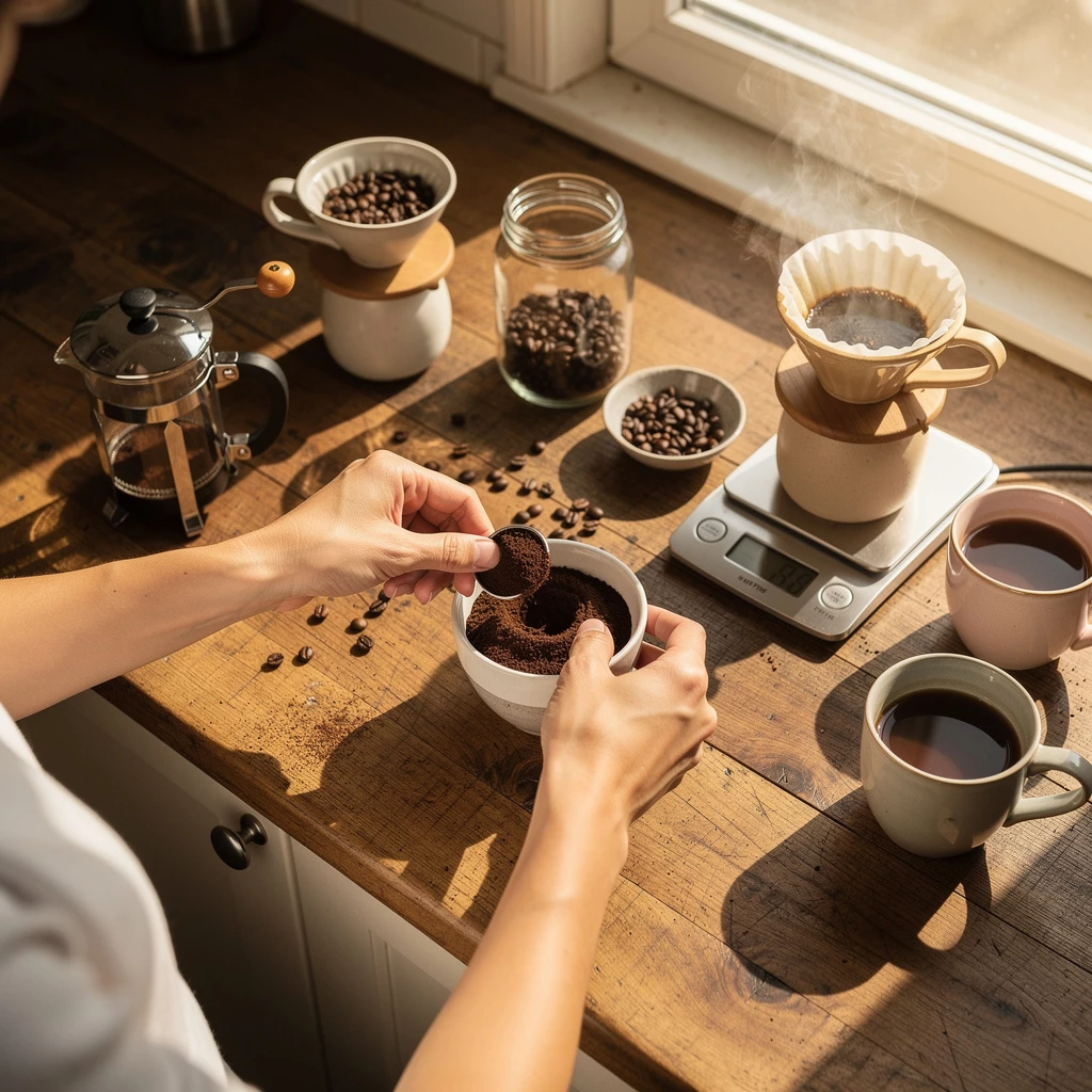 Do it yourself: Kreative Kaffee-Ideen und wie Genuss das Gehirn schützt