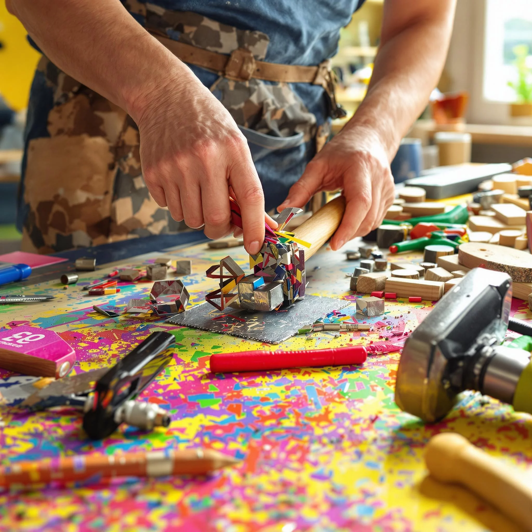 Selbst ist das Tool – Deine Werkzeuge zum Selberbauen | DAS DIY Magazin