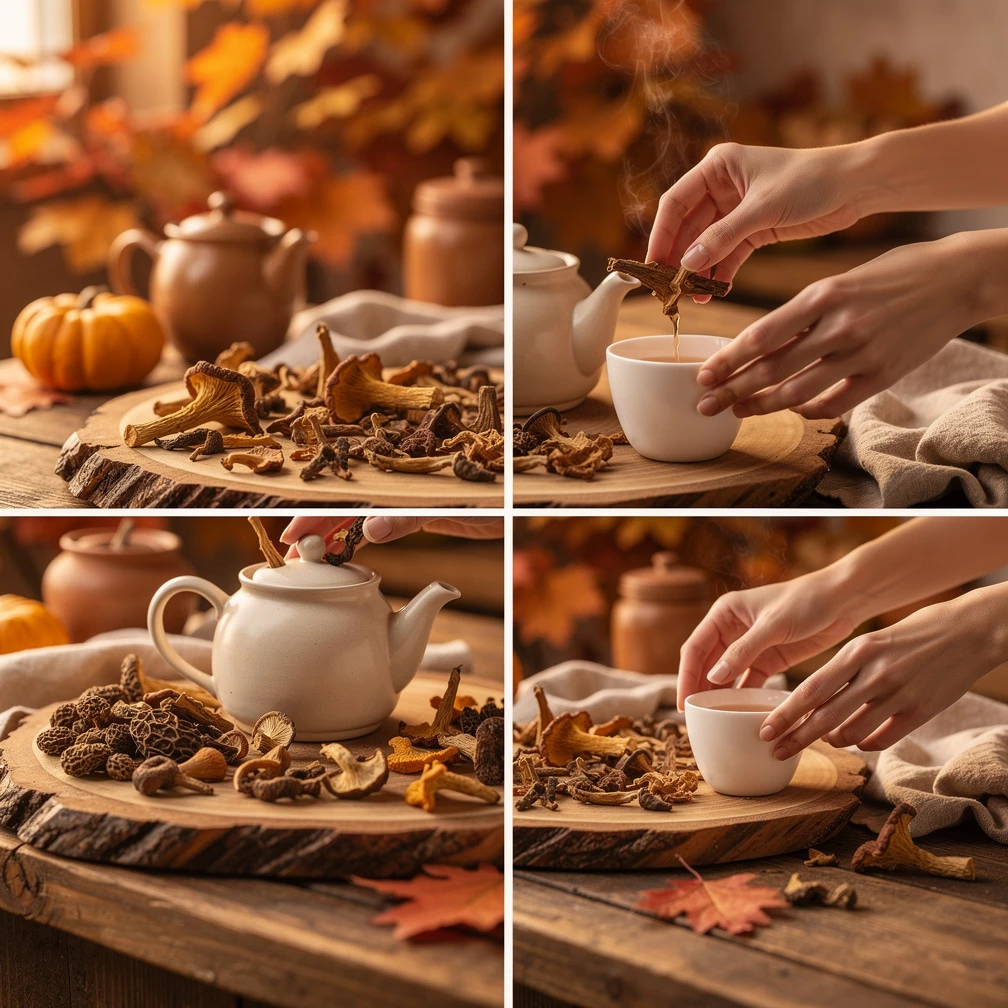 Vitalpilze als Superfood: Wirkung, Risiken und DIY-Trends