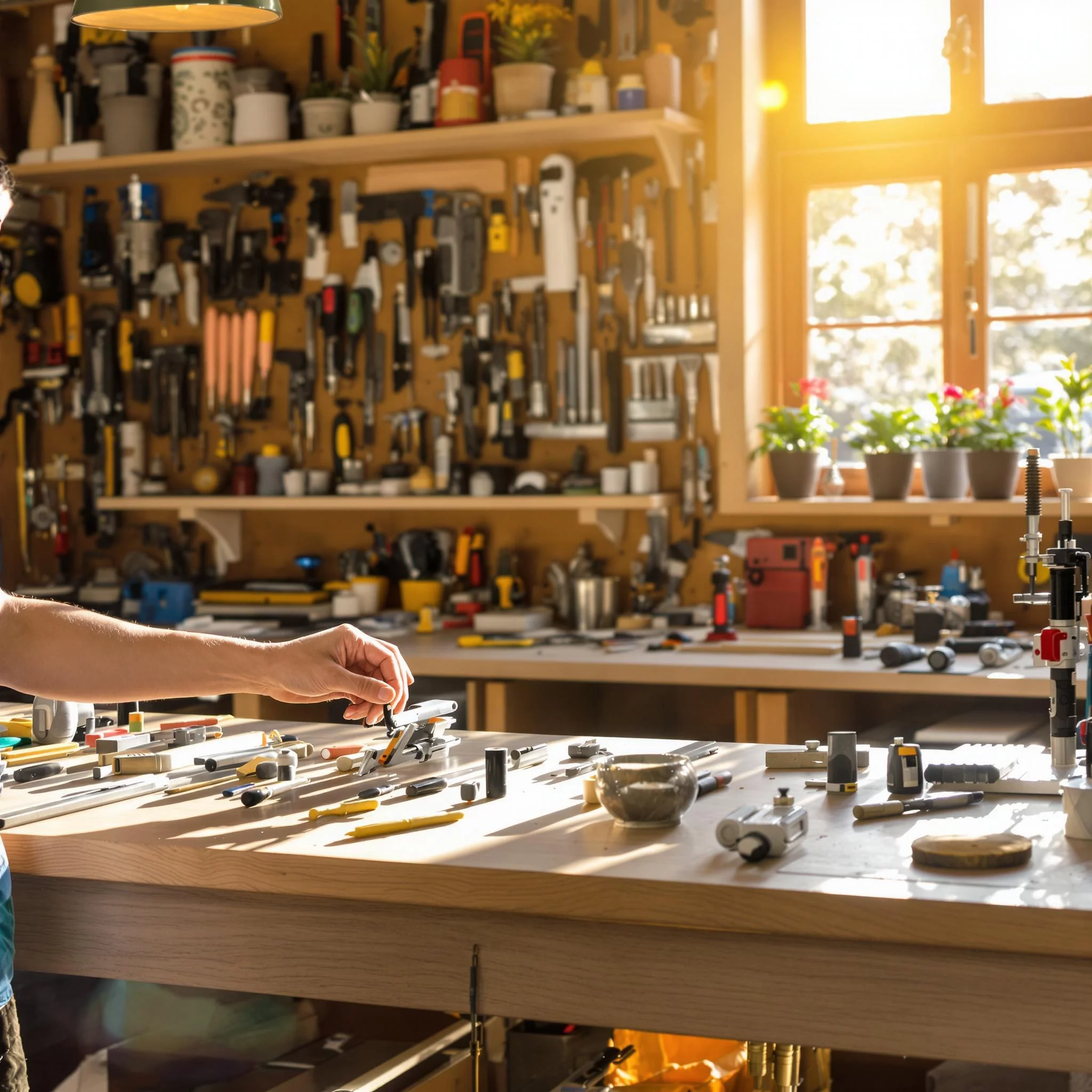 Werkzeug-Check: So findest du die richtigen Helfer – DAS DIY Magazin