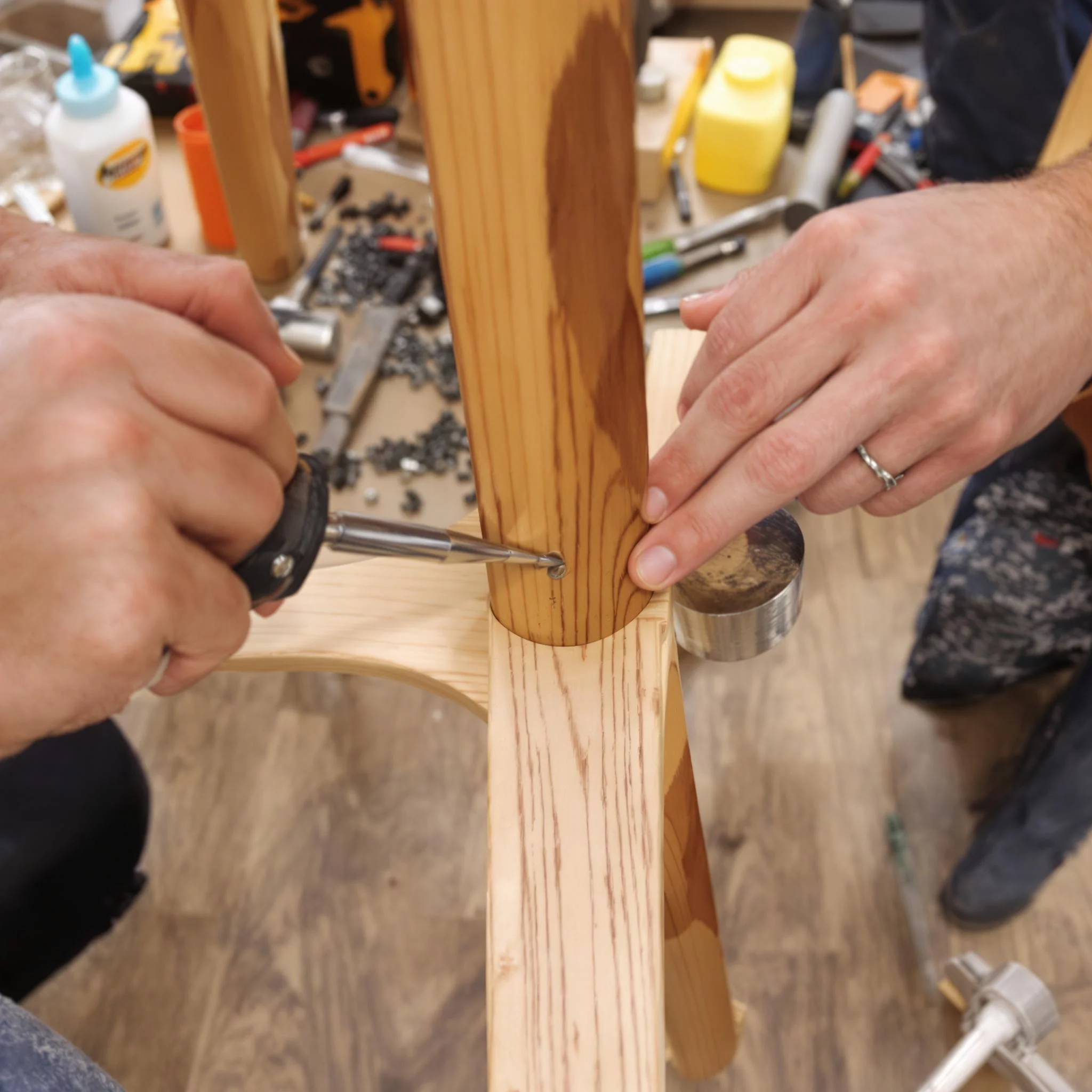 Schnell repariert: DIY-Lösungen für den Alltag