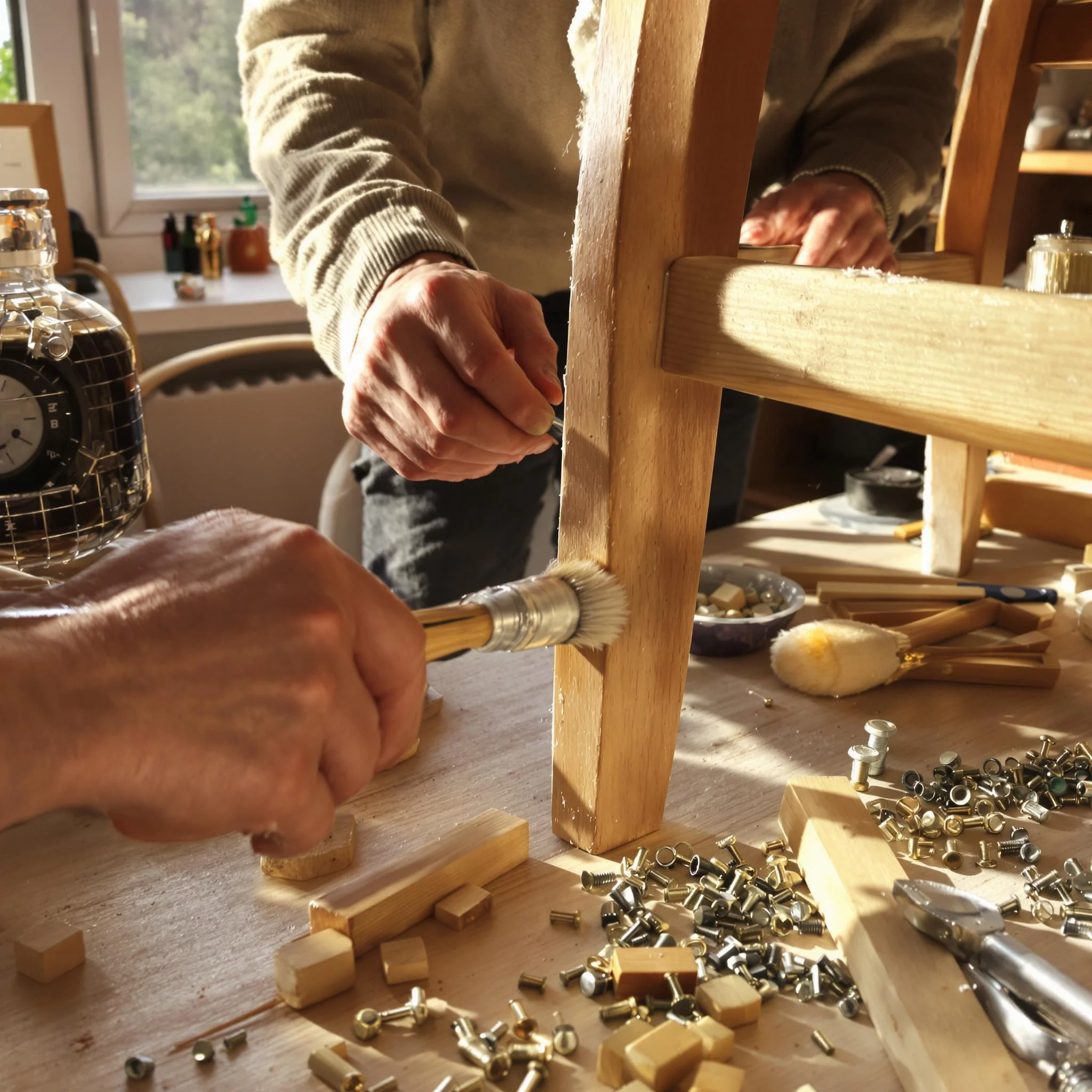 DIY-Notfallhilfe – Erste Hilfe für kaputte Dinge