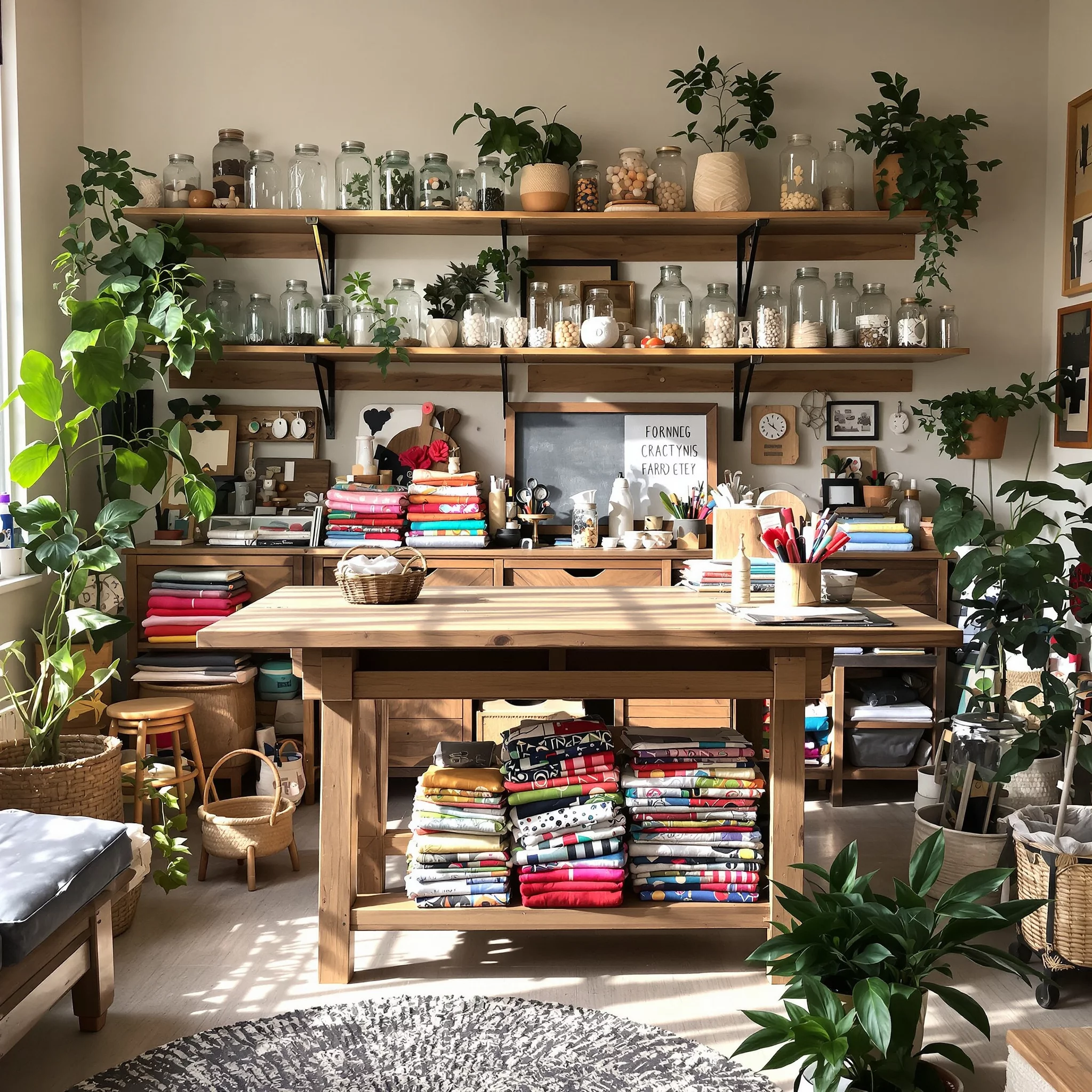 Materialwunder – Do it yourself für kreative Köpfe