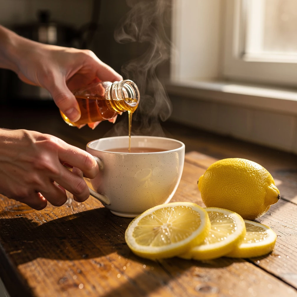 Erkältung natürlich lindern: Bewährte Hausmittel & Warnsignale erkennen