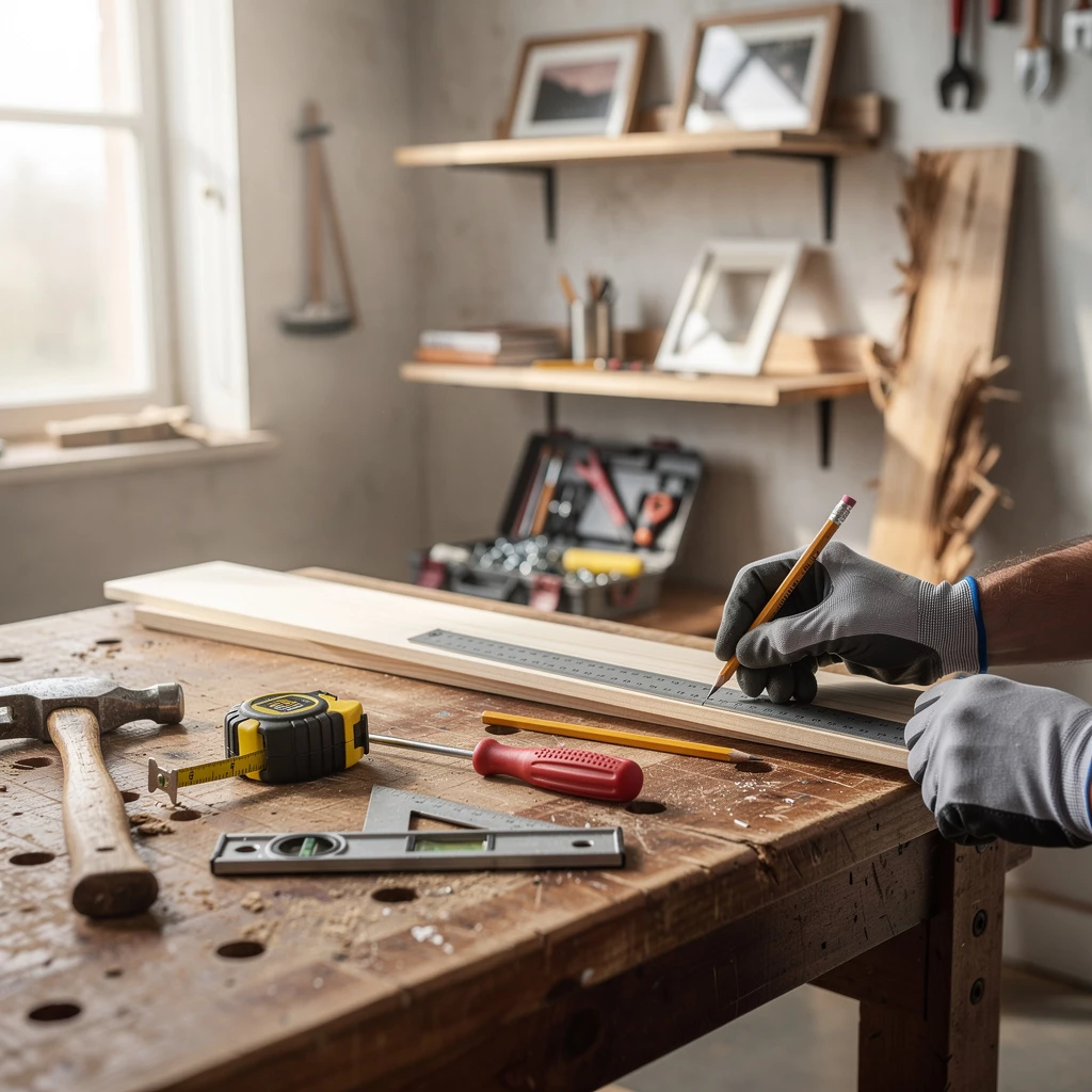 Unsichtbar erneuert – Kleine DIY-Details mit großer Raumwirkung