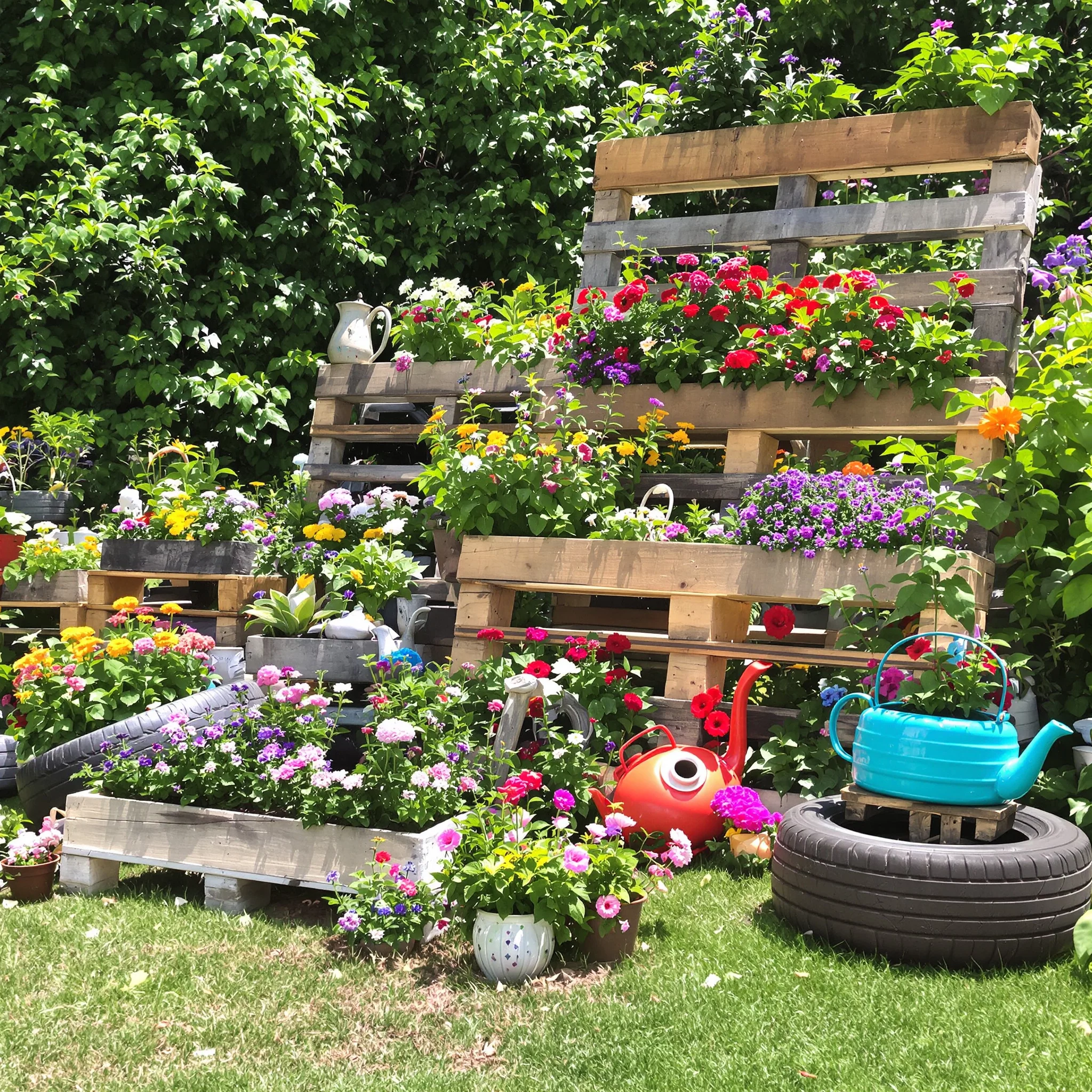 Selbst gemacht im Garten – Ideen für jede Saison | DAS DIY Magazin