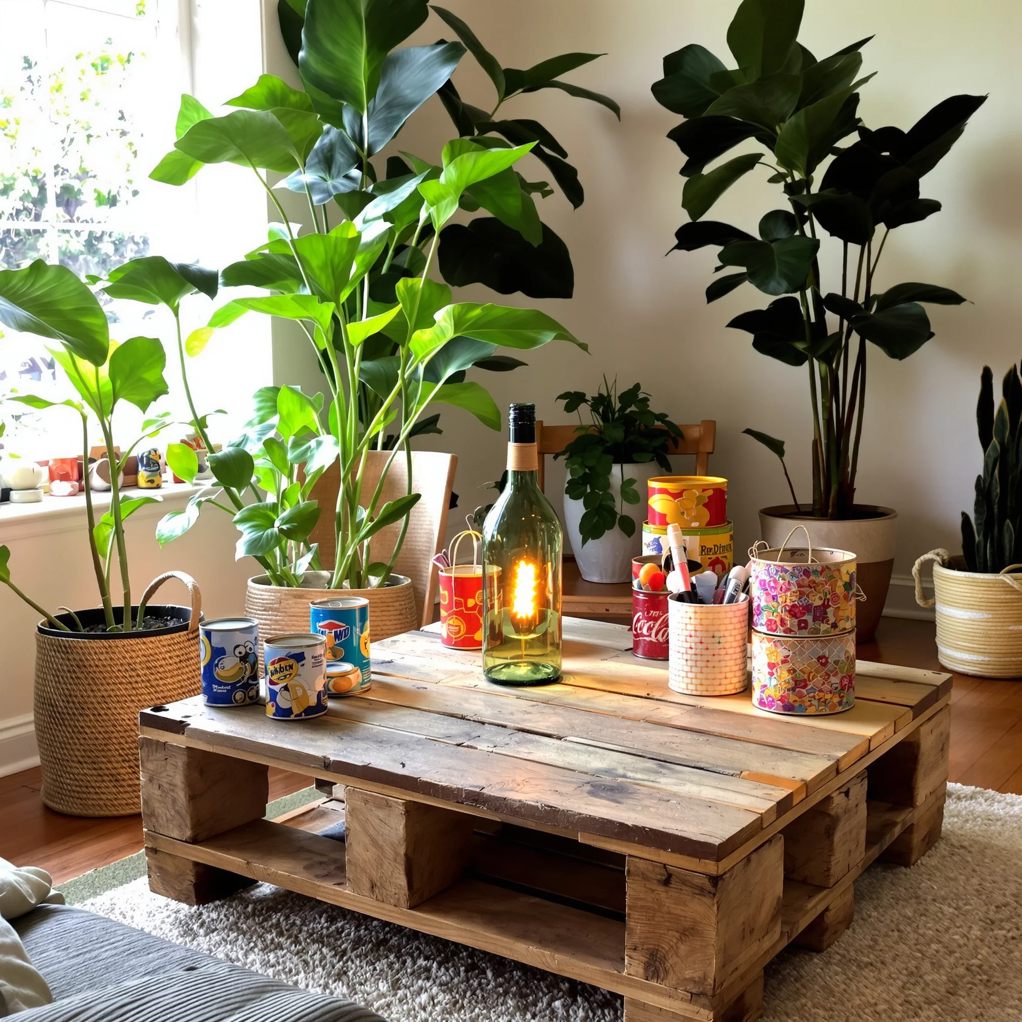 Upcycling-Träume – Kreative Ideen für dein Zuhause | Do it yourself Magazin
