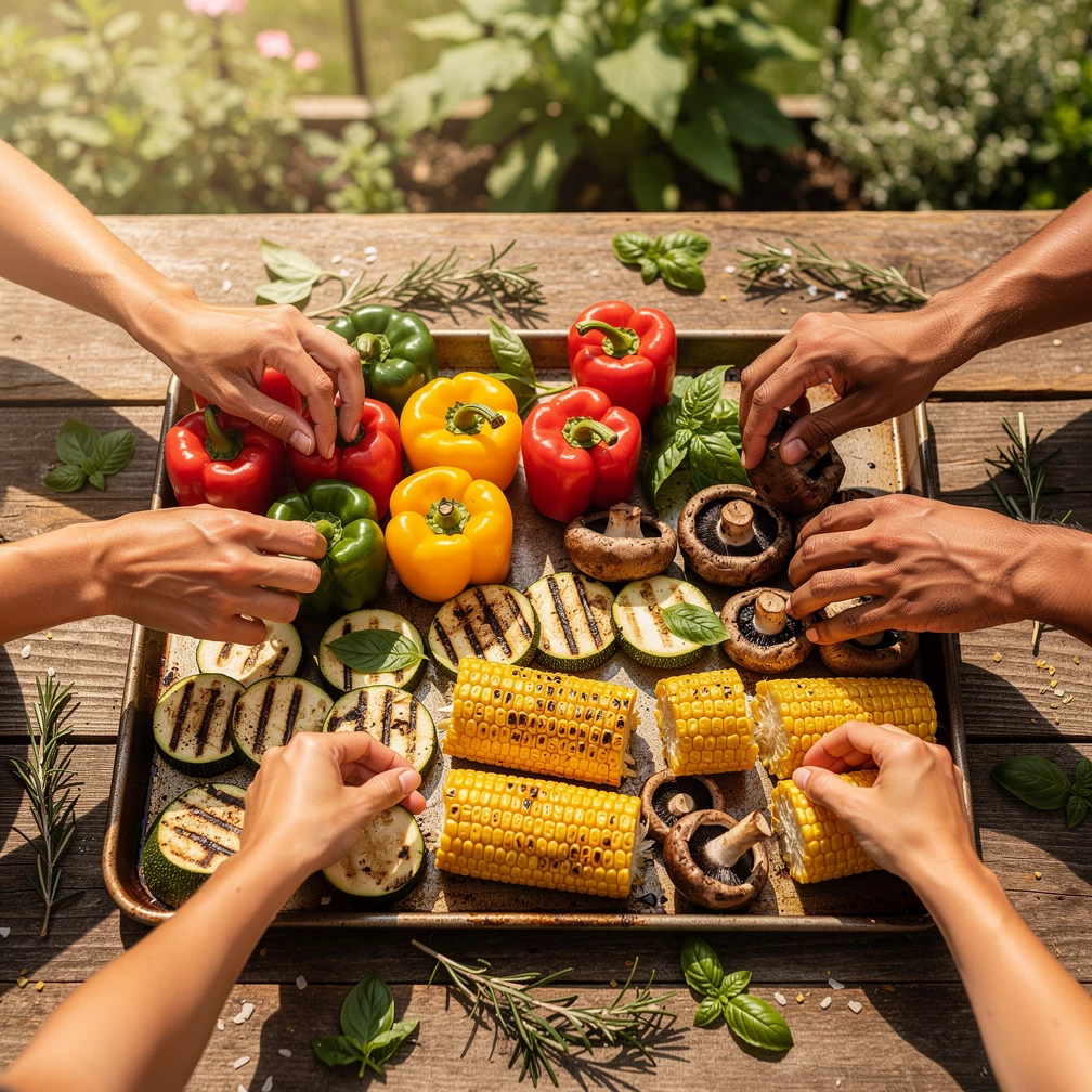 Gesundes Grillen: Die besten Do it yourself Tipps für bewussten Grillgenuss