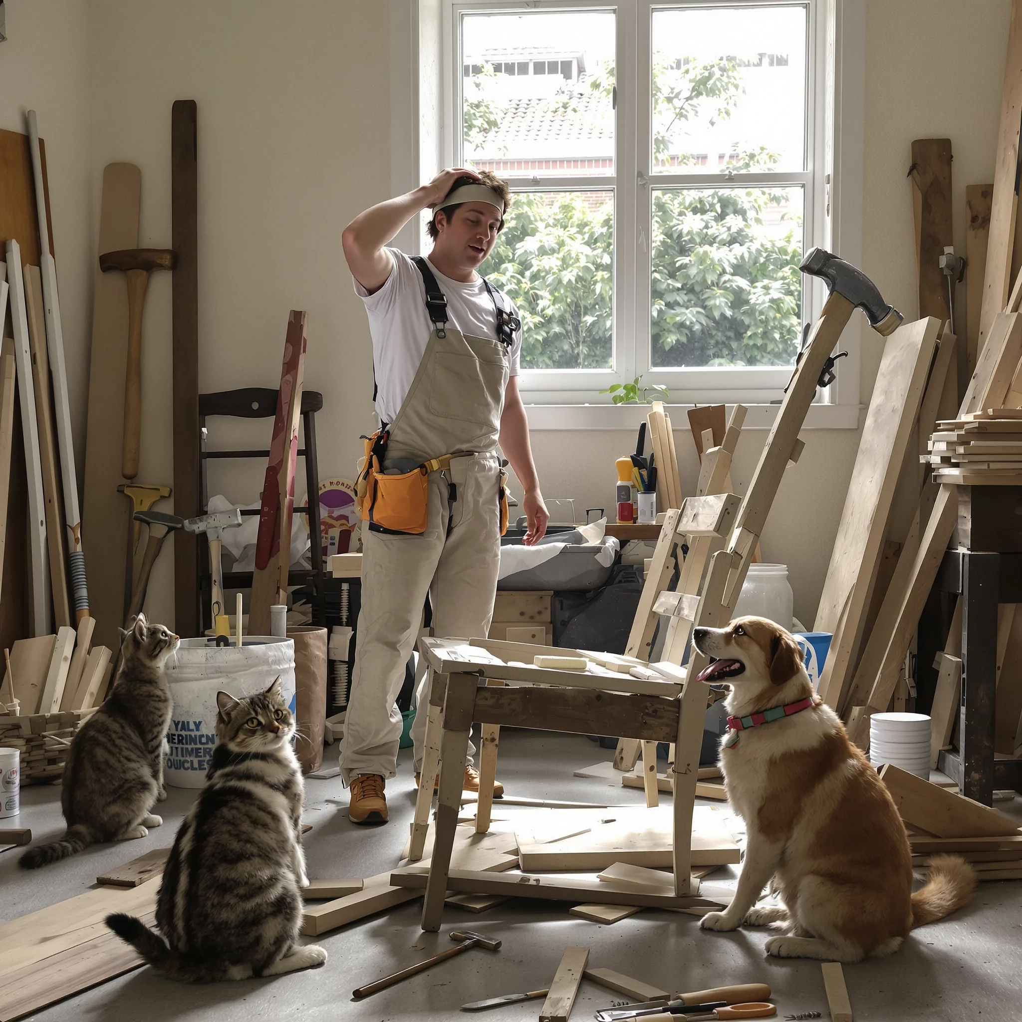 Do it yourself: Ganz gemacht – Kleine Reparaturen mit großer Wirkung | DAS DIY Magazin