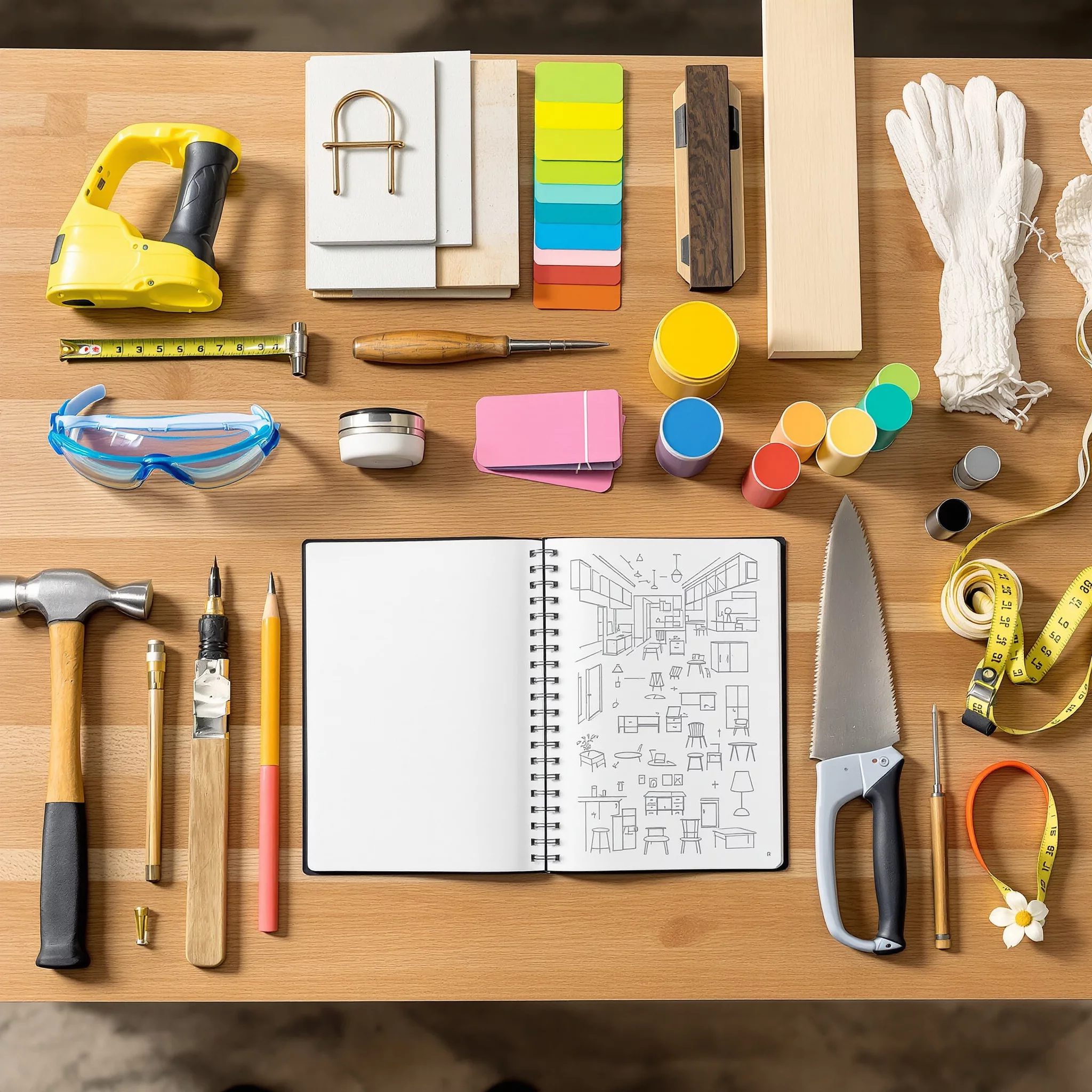 Alt wird neu – Renovieren mit Charakter | DAS DIY Magazin