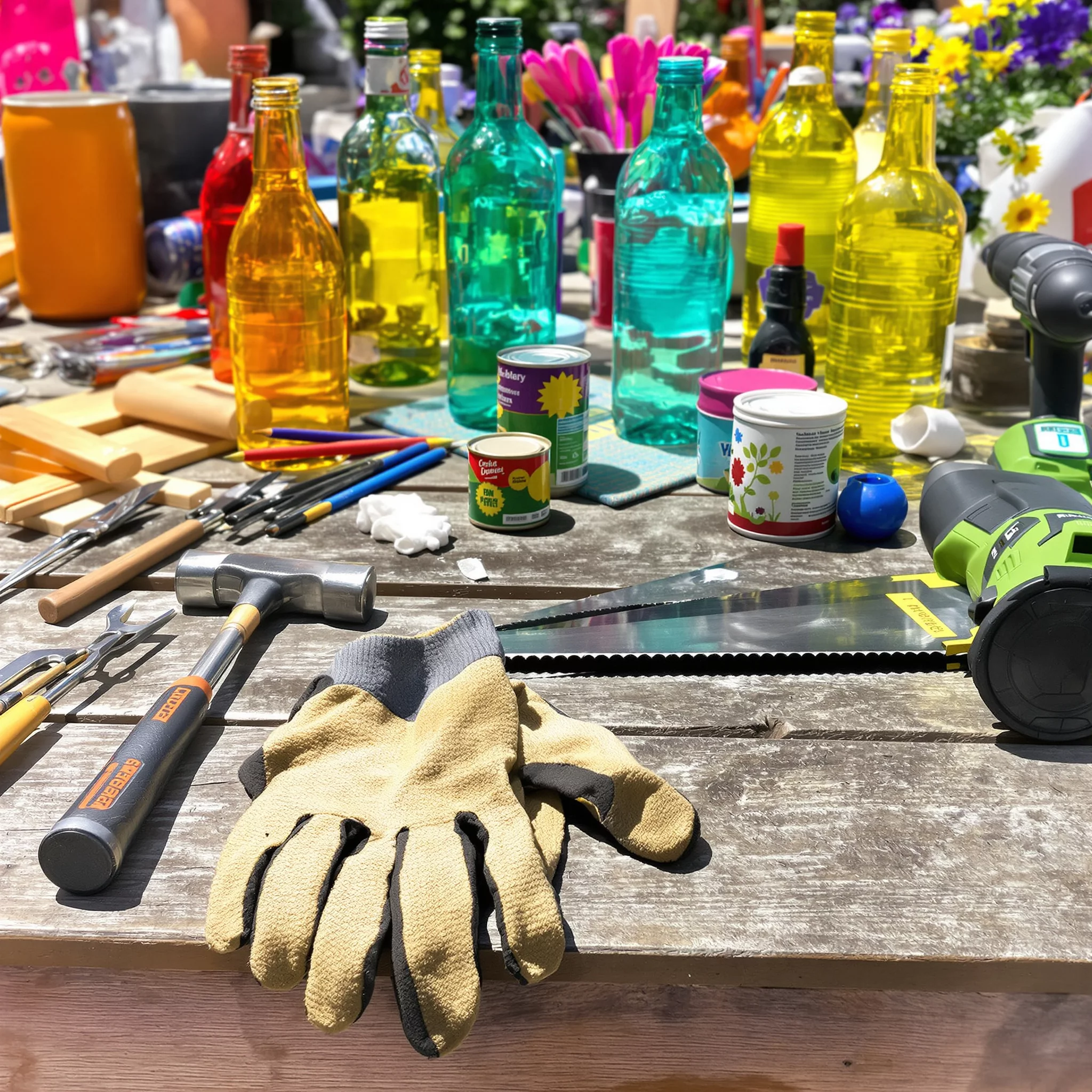 GartenLiebe – Selbermachen im Grünen | DAS DIY Magazin