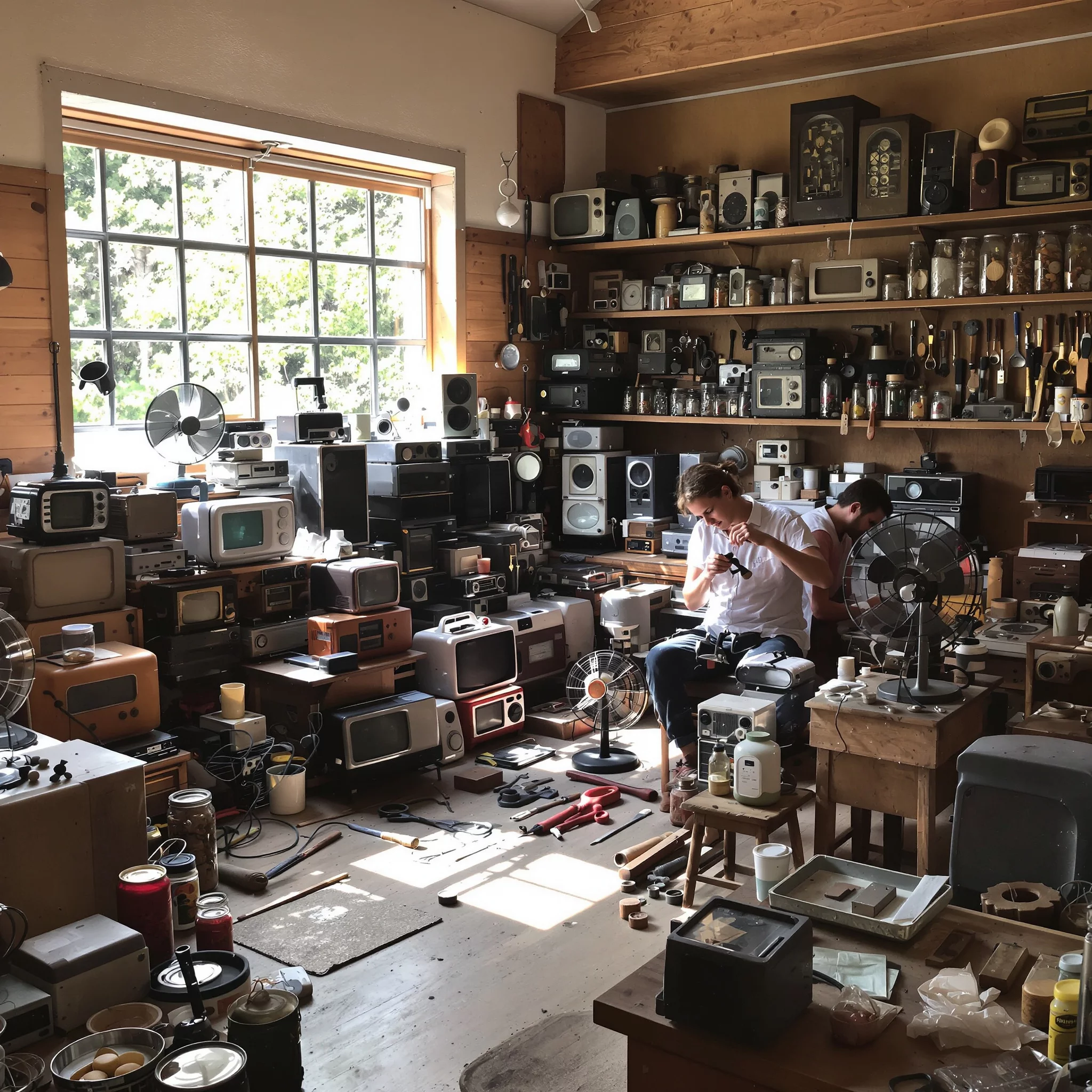 Reparieren statt wegwerfen – Do it yourself für mehr Nachhaltigkeit