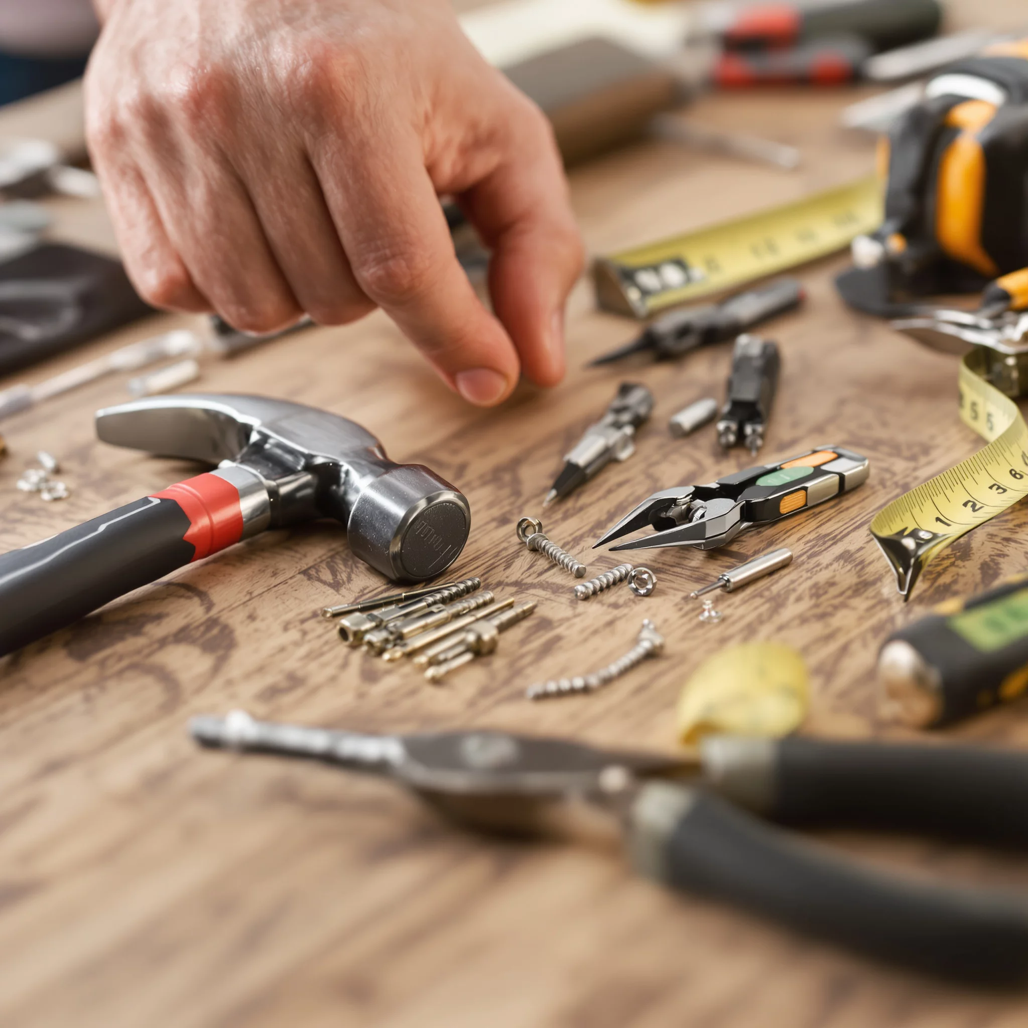 Rette, was kaputt ist – DIY-Reparieren leicht gemacht: Dein Weg zum Reparaturhelden