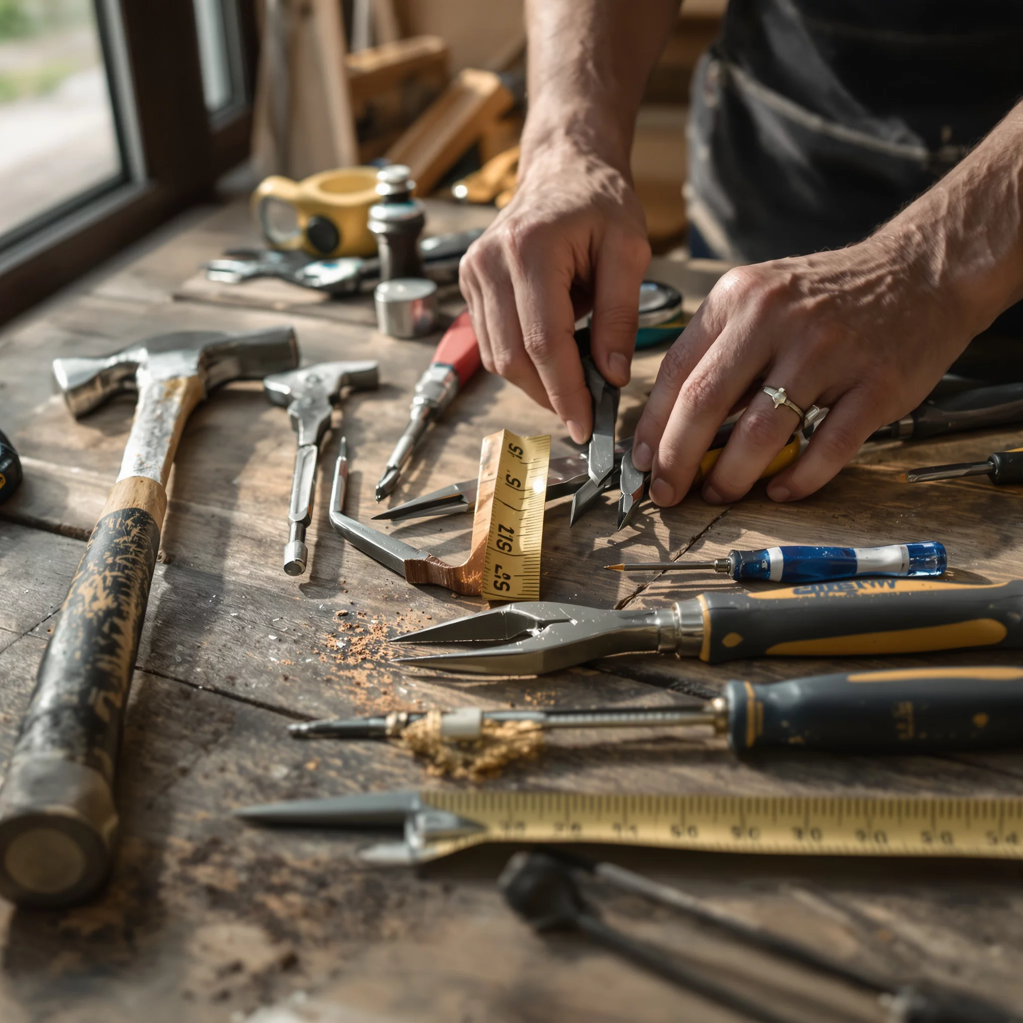 Wert aus Schrott – DIY mit Charakter | DAS DIY Magazin