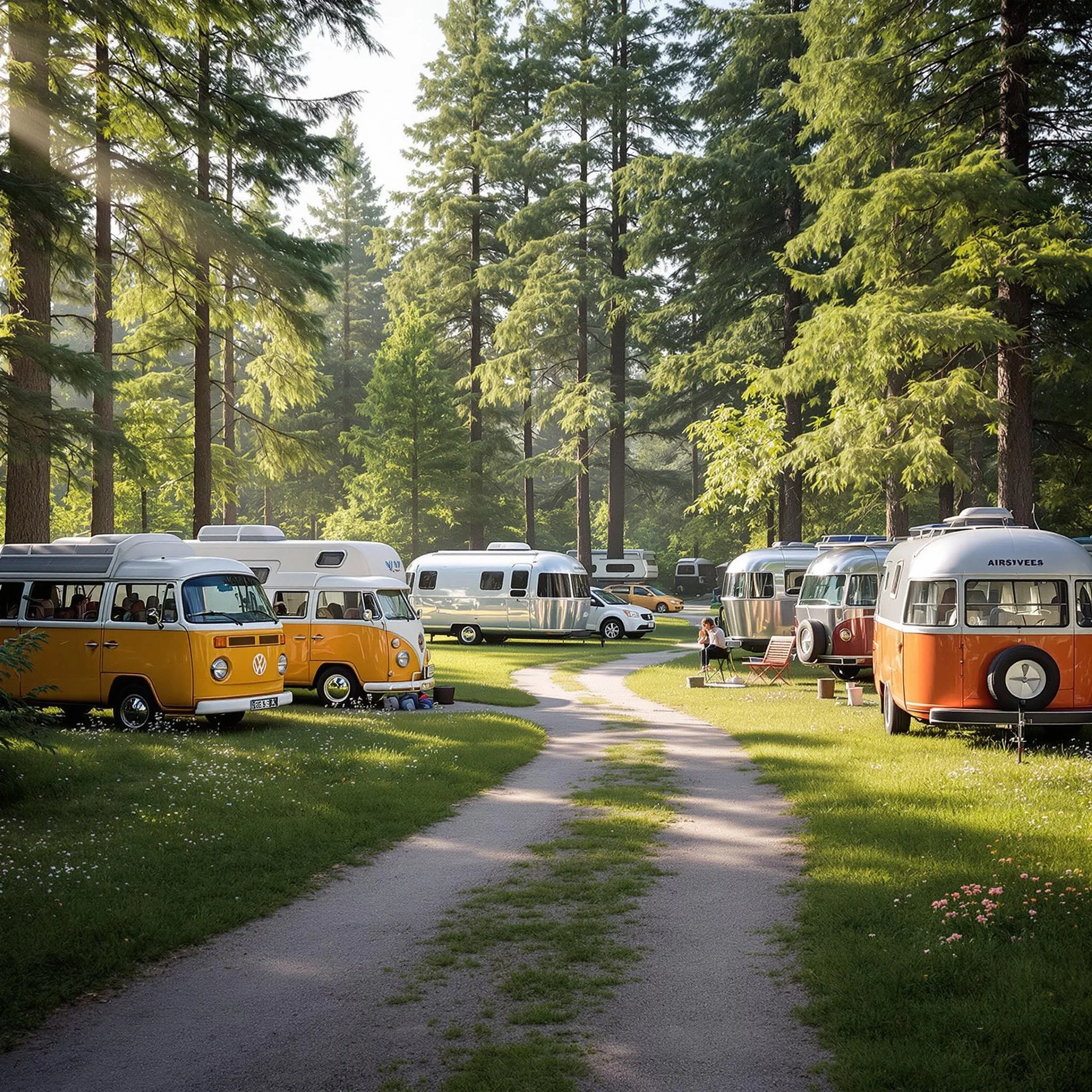Mit dem Wohnmobil durch den Harz - Urlaub mal anders