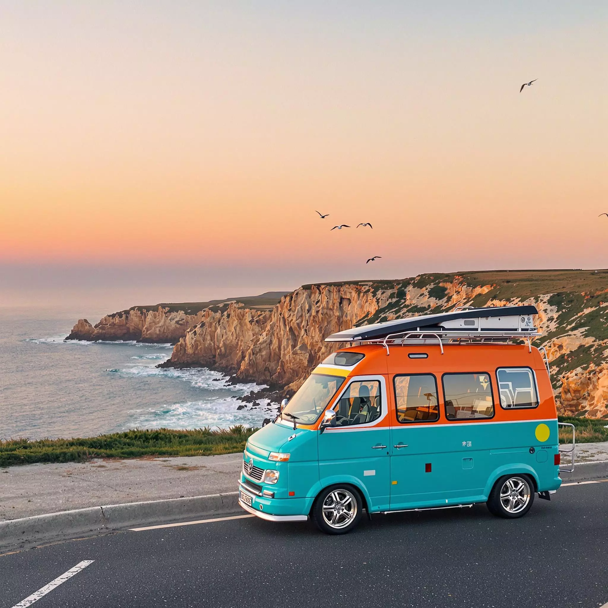 Vom Anfänger zum Experten: Unsere Wohnmobilreisen und Tipps