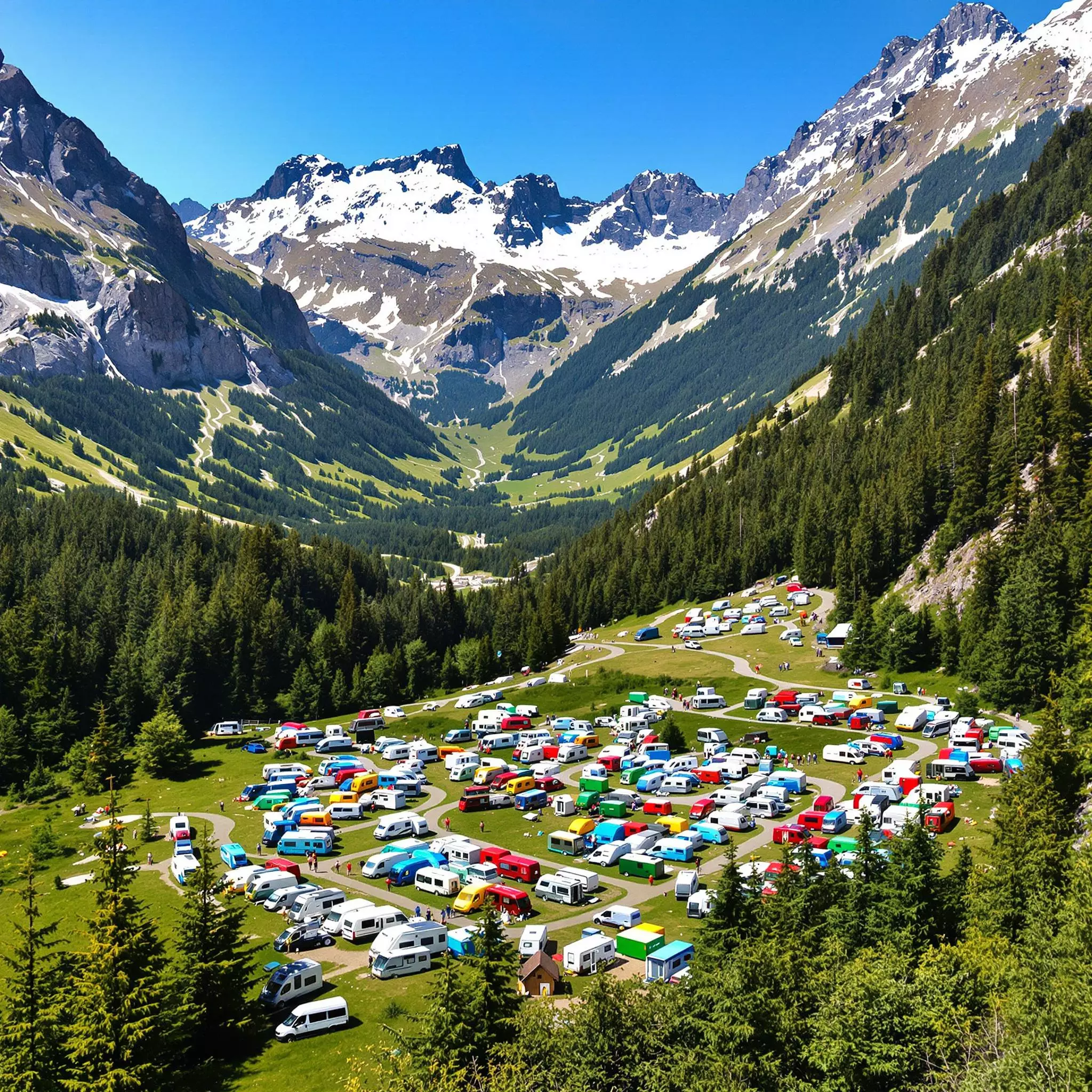 Vom Anfänger zum Experten: Unsere Wohnmobilreisen und Tipps