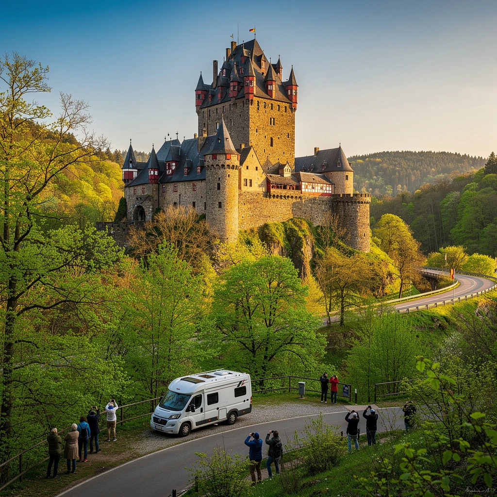 Wohnmobil-Route Mosel 2026: Alle Stellplätze & Highlights