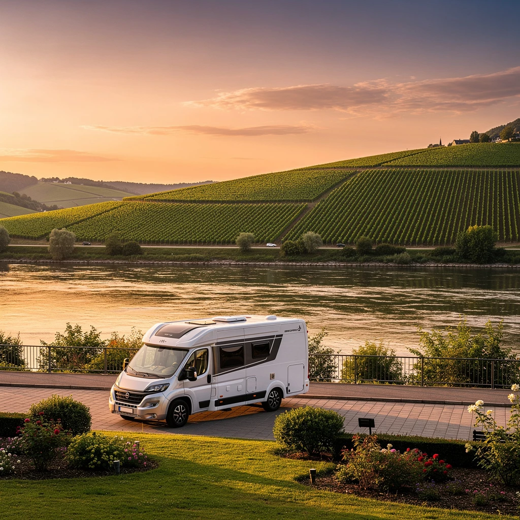 Wohnmobil-Route Mosel 2026: Alle Stellplätze & Highlights