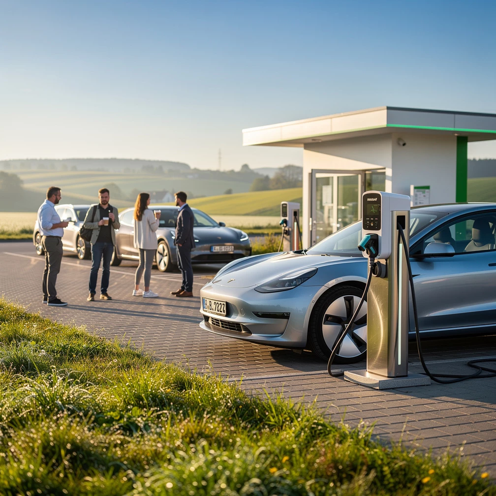 Elektroauto-Käufe 2026: Energiekrise und weitere Trends im Überblick