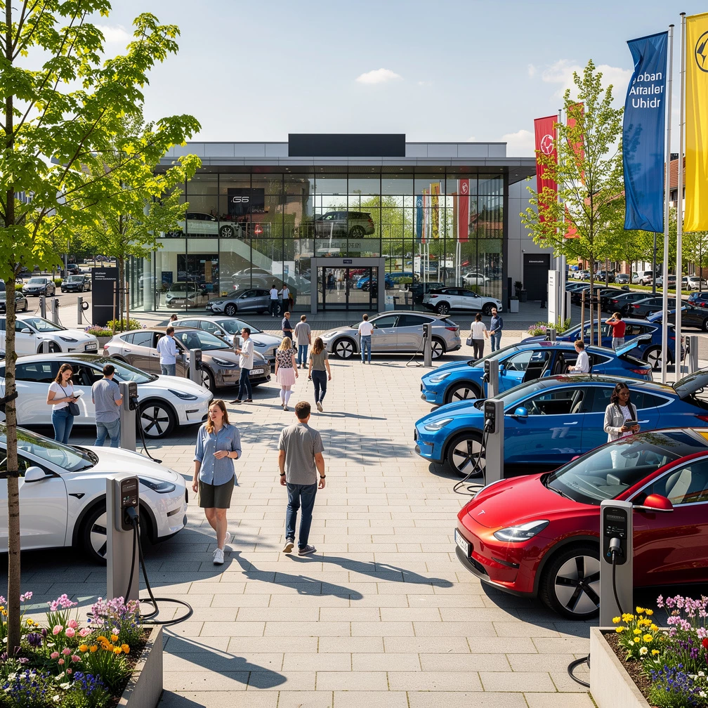 Elektroauto-Käufe 2026: Energiekrise und weitere Trends im Überblick