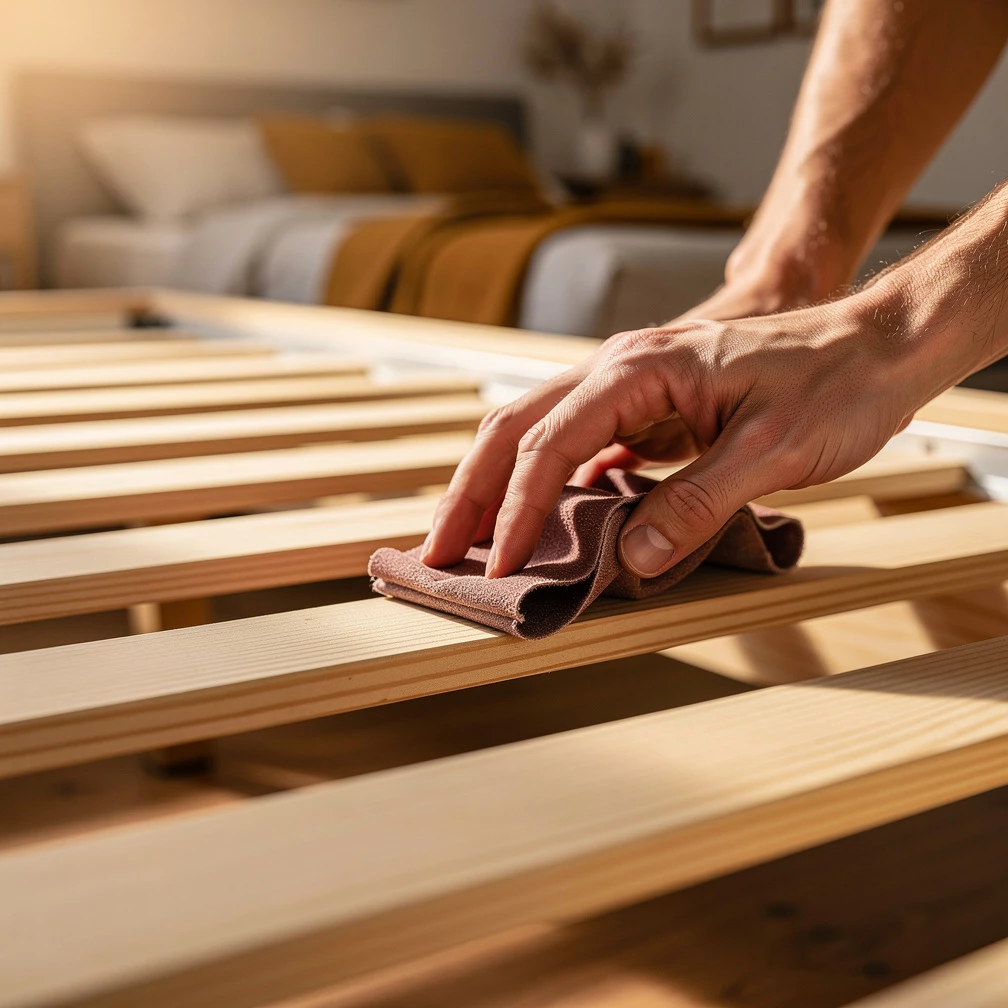 Bett selber bauen: Der Plan für dein individuelles DIY-Bett