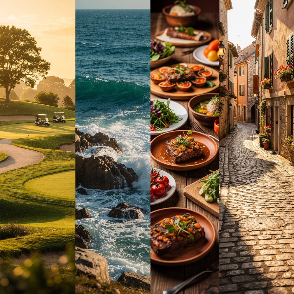 Golfreisen in Portugal: Von Faro bis Porto – Die besten Tipps