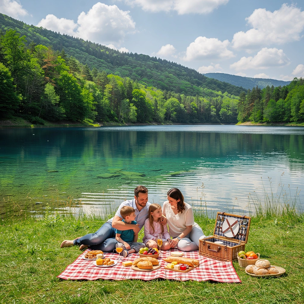 Familienurlaub in der Eifel: Sparpotenzial, Natur und Erholung