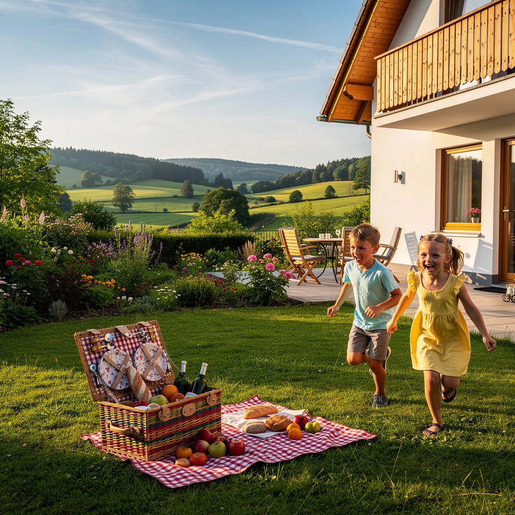 Familienurlaub in der Eifel: Sparpotenzial, Natur und Erholung