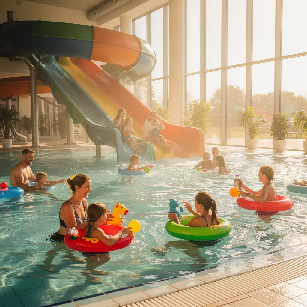 Nordseetherme Bensersiel: Wellness und Erlebnisbad für jede Wetterlage