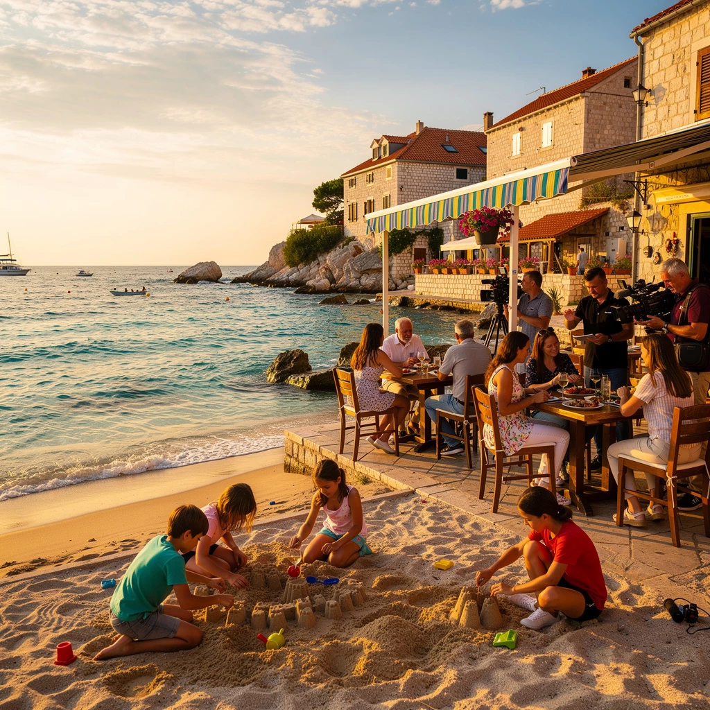 Kroatien als Ganzjahresdestination: Neue PR-Offensive in der Schweiz